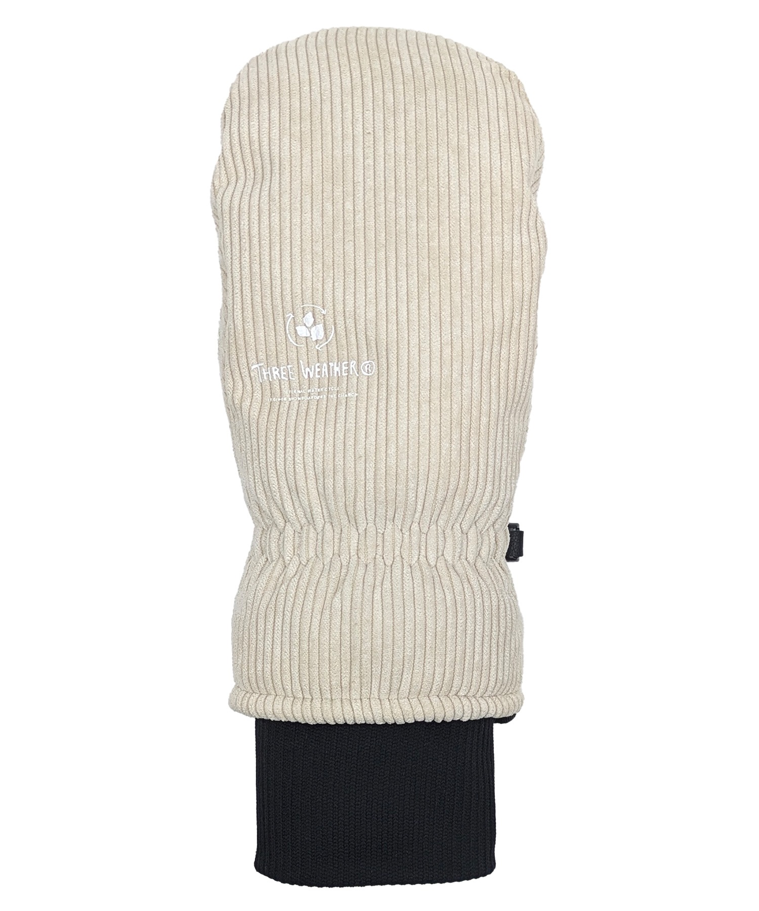 THREE WEATHER スリーウェザー GORE-TEX CORDUROY MITTON TWG-6521