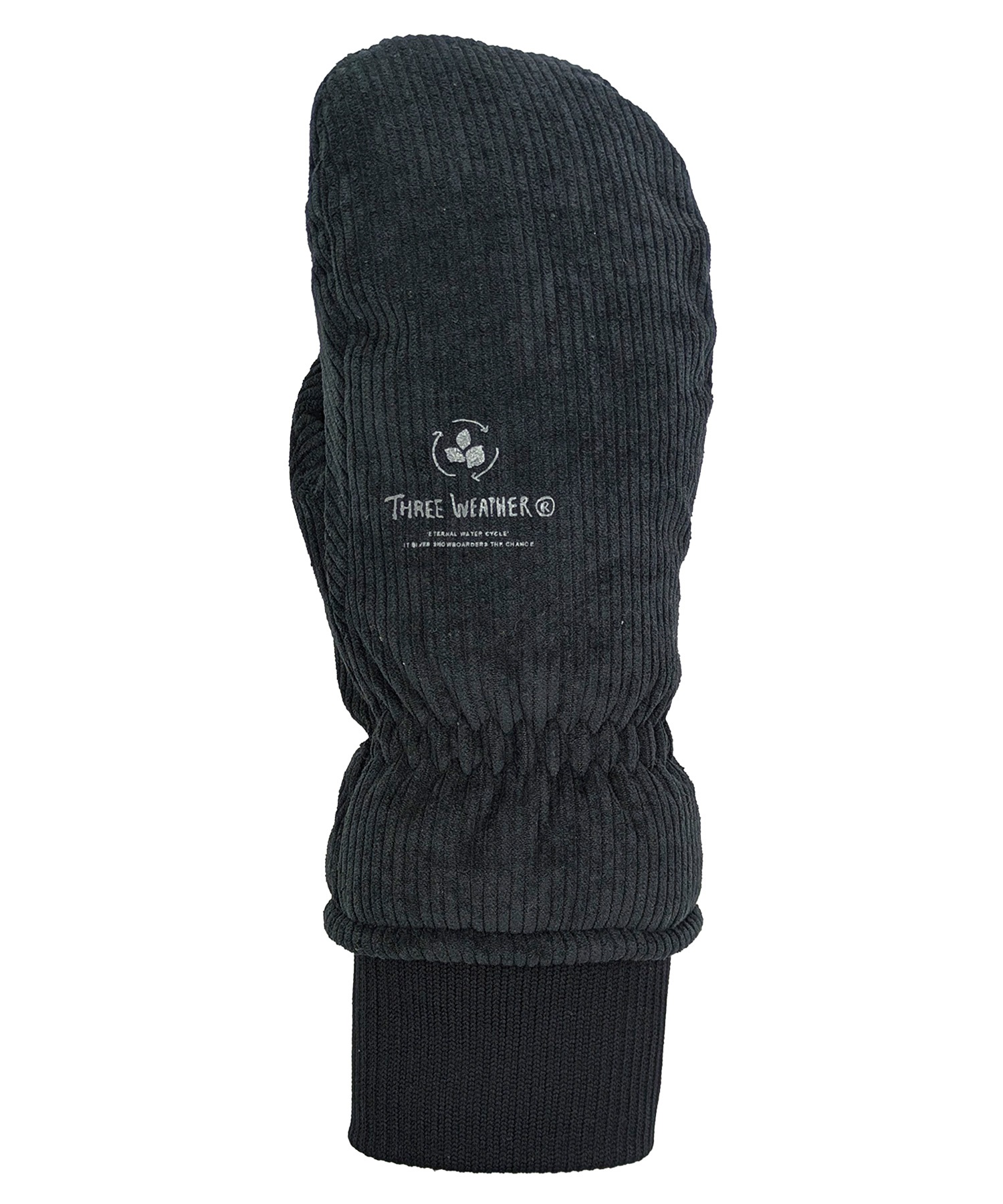 THREE WEATHER スリーウェザー GORE-TEX CORDUROY MITTON TWG-6521