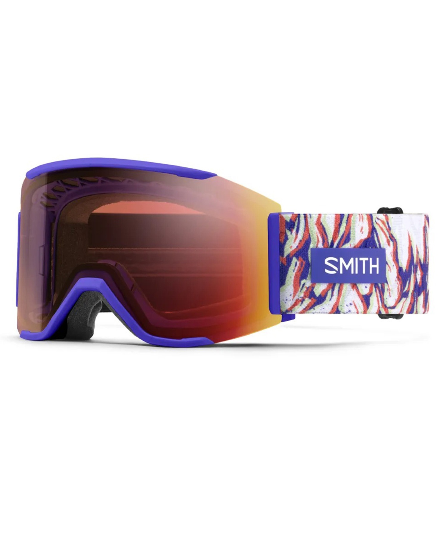 SMITH スミス SQUAD MAG 調光レンズ クロマポップ スノーボード