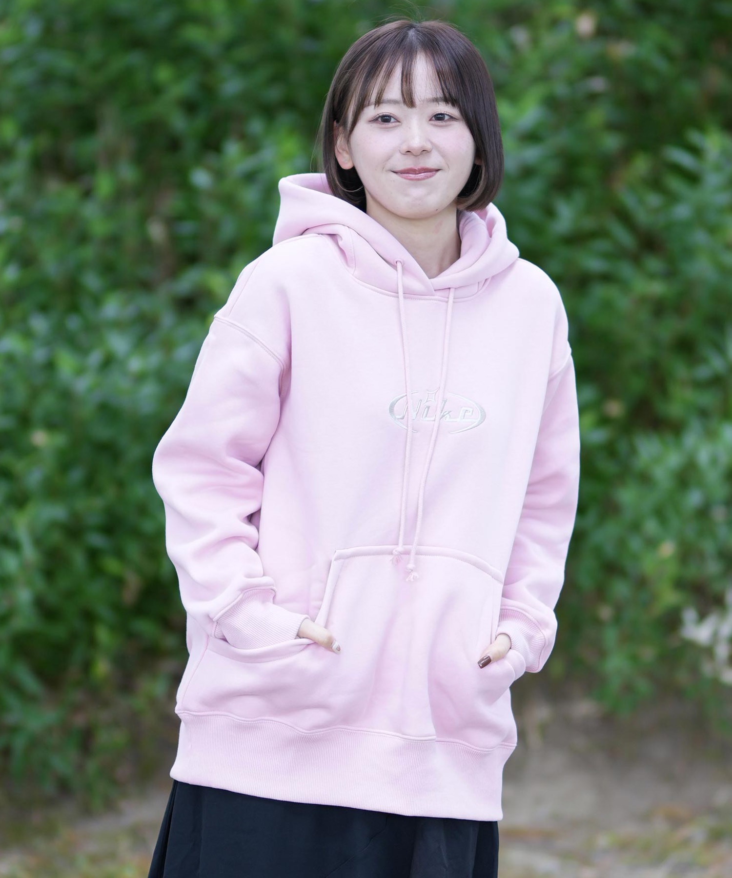 NIKE ナイキ パーカー プルオーバー レディース スウェット フーディー