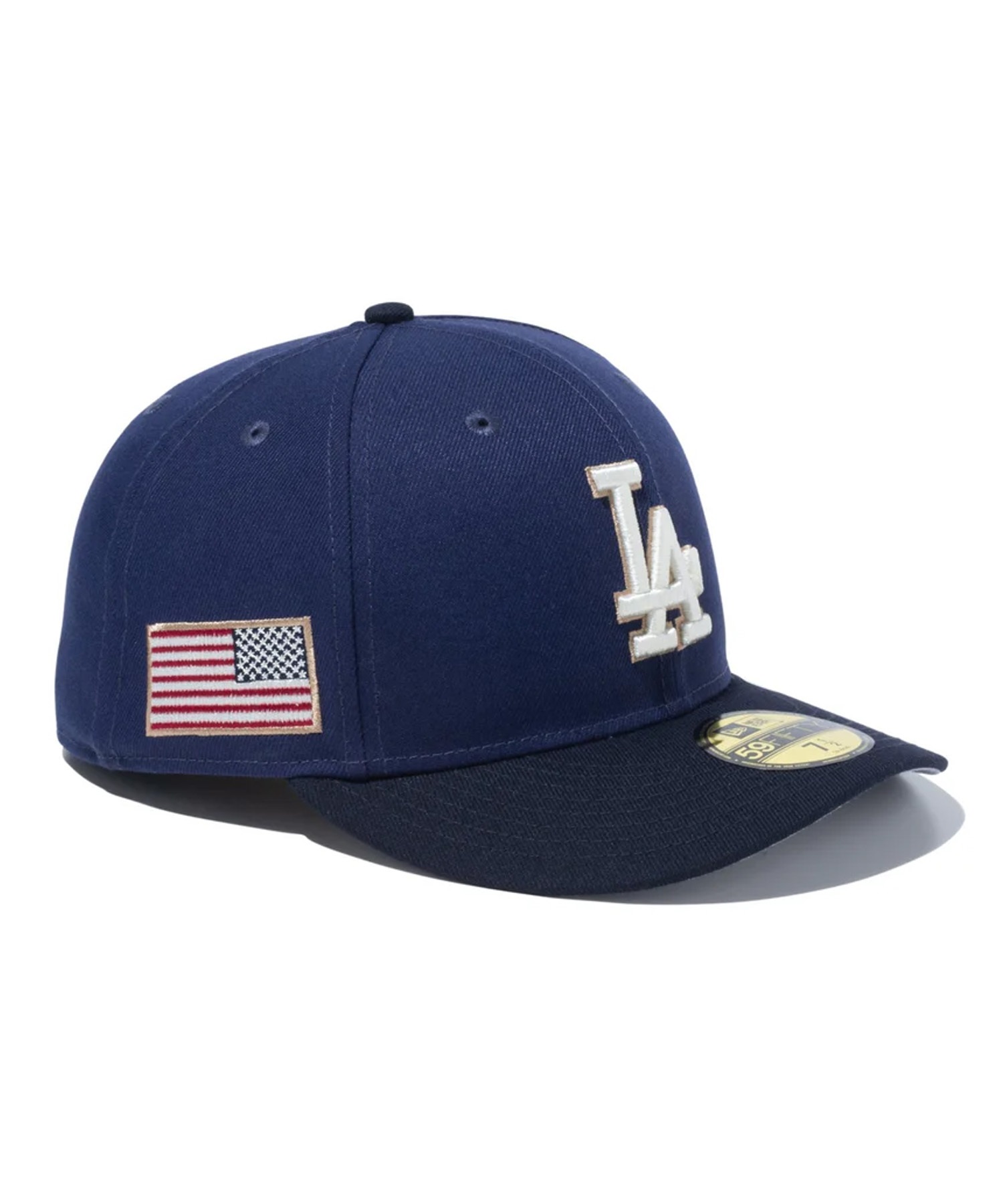 NEW ERA ニューエラ キャップ 帽子 PC 59FIFTY Stars & Stripes