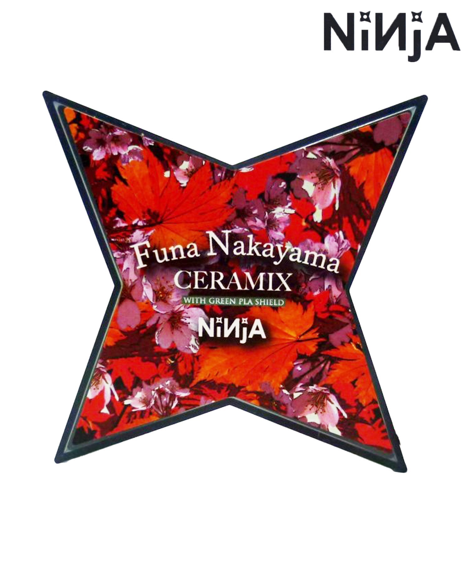 NINJA ニンジャ スケートボード べアリング FUNA CERAMIX スケート