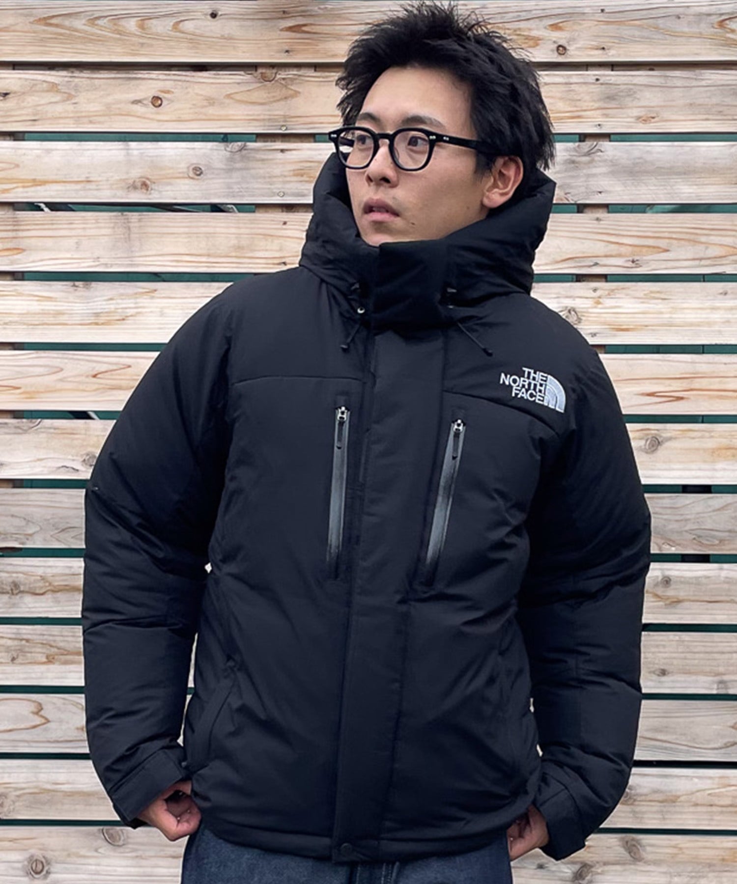 THE NORTH FACE ザ・ノース・フェイス ダウンジャケット メンズ BALTRO
