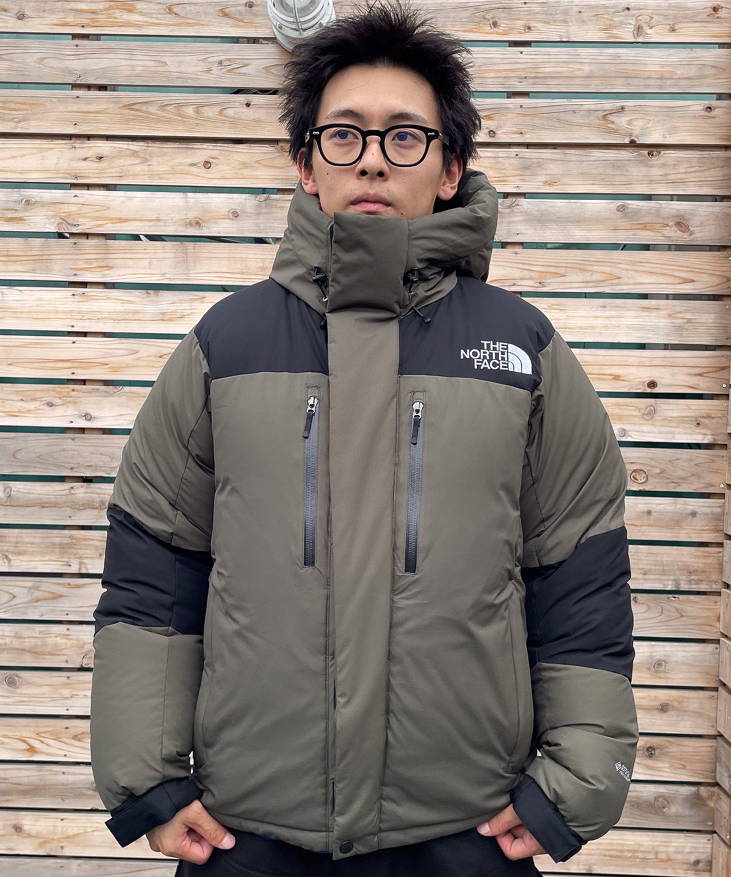 THE NORTH FACE ザ・ノース・フェイス ダウンジャケット メンズ BALTRO