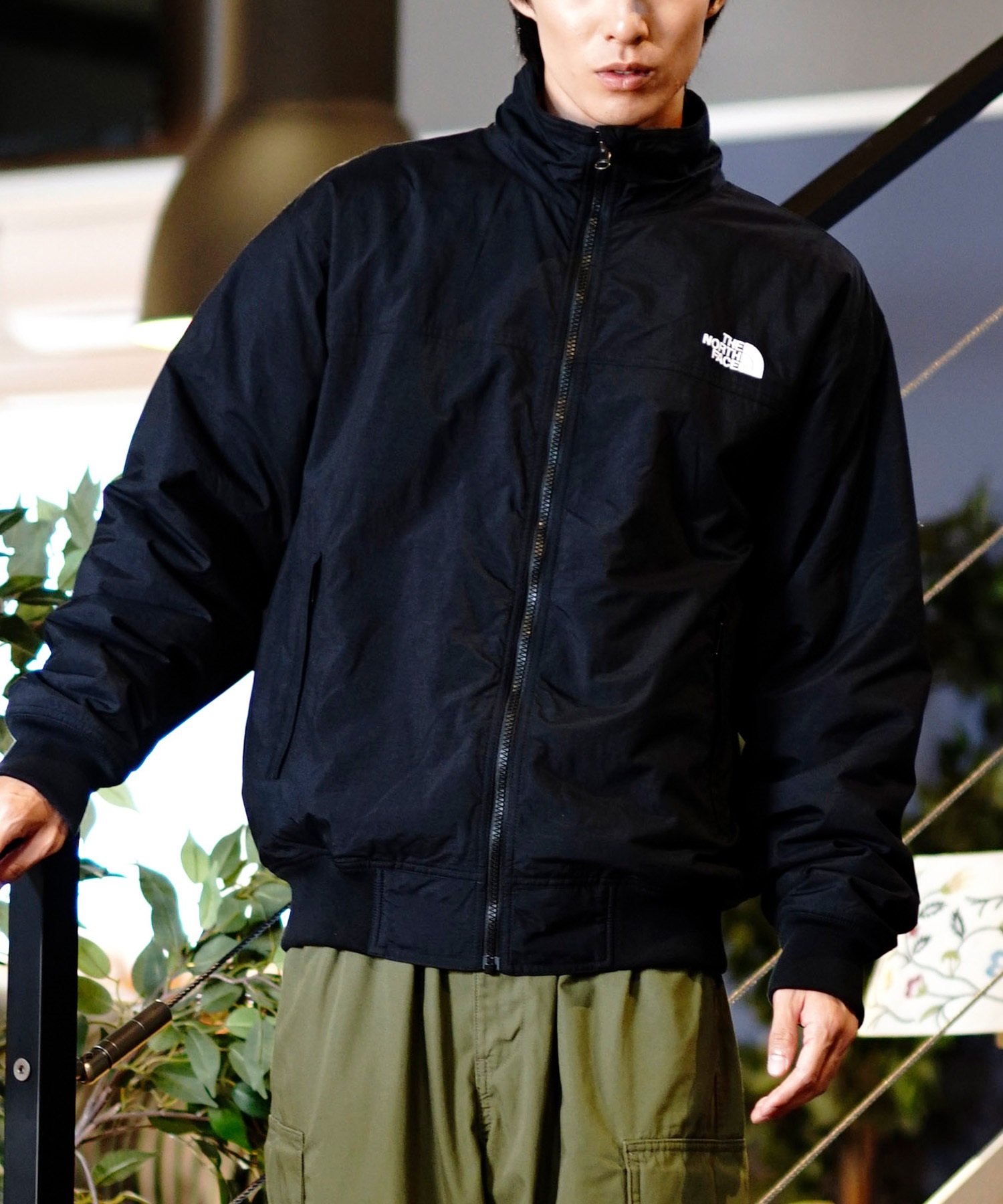 THE NORTH FACE ザ・ノース・フェイス ジャケット アウター 中綿