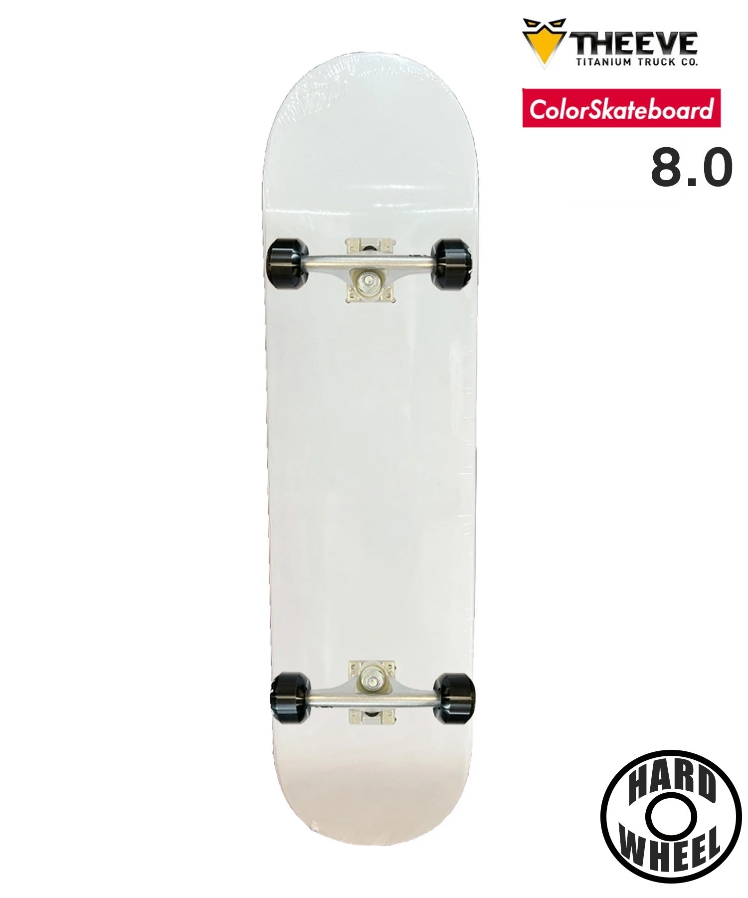 ColorSkateboard カラースケートボード スケートボード コンプリート