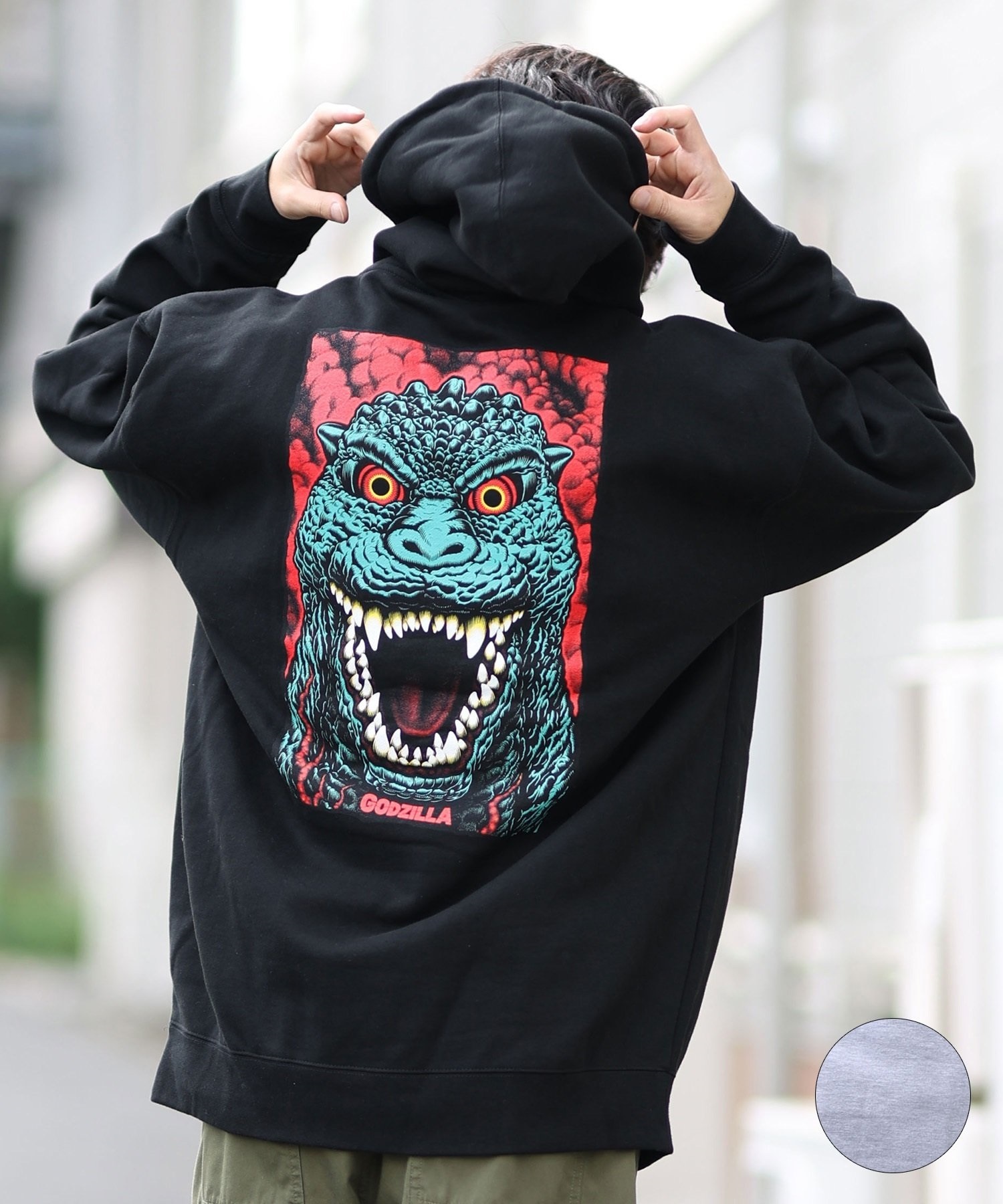 SANTACRUZ サンタクルーズ × GODZILLA ゴジラ コラボレーション