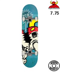 TOY MACHINE トイマシーン スケートボード コンプリート 7.75inch REAL