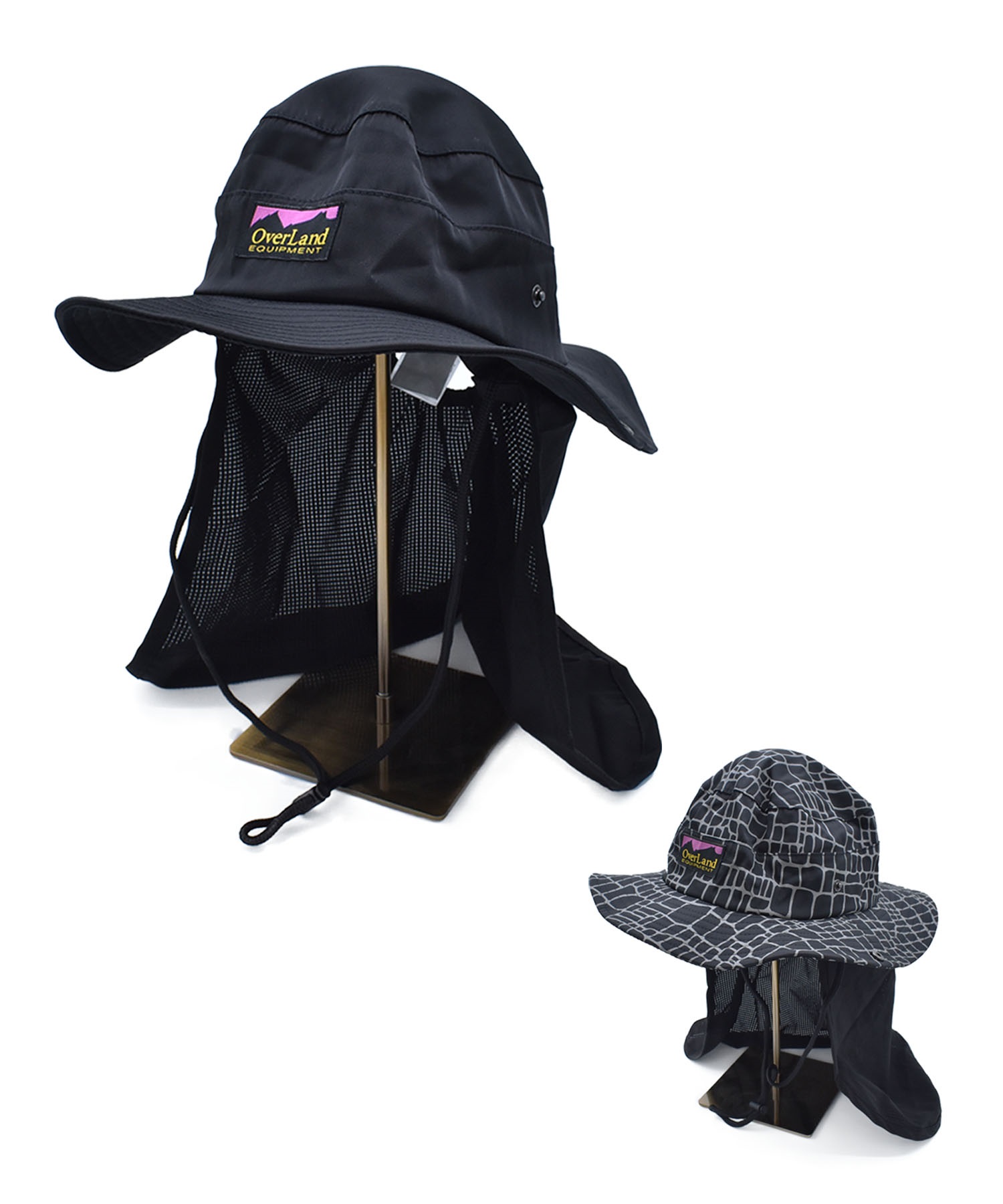 OVERLAND EQUIPMENT オーバーランドイクイップメント ハット
