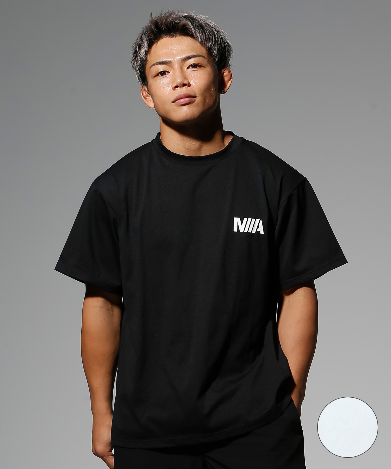 MATIN AVENIR マタンアヴニール ラッシュガード 半袖 Tシャツ ユニ