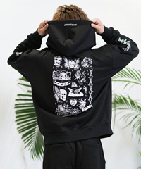 LURKING CLASS ラーキングクラス パーカー メンズ プルオーバー