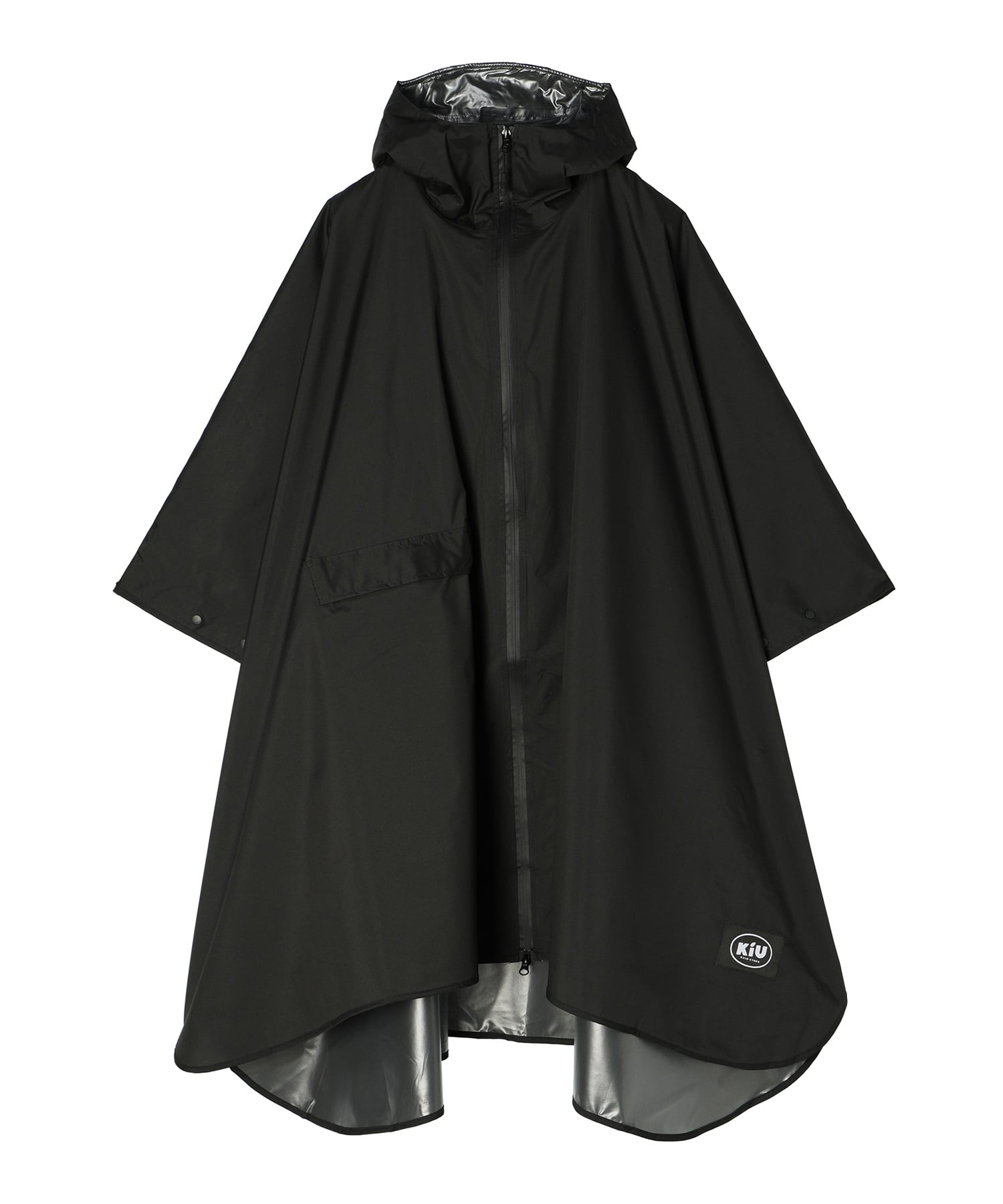 KiU/キウ レインポンチョ デイリー K319-900 レインコート 雑貨