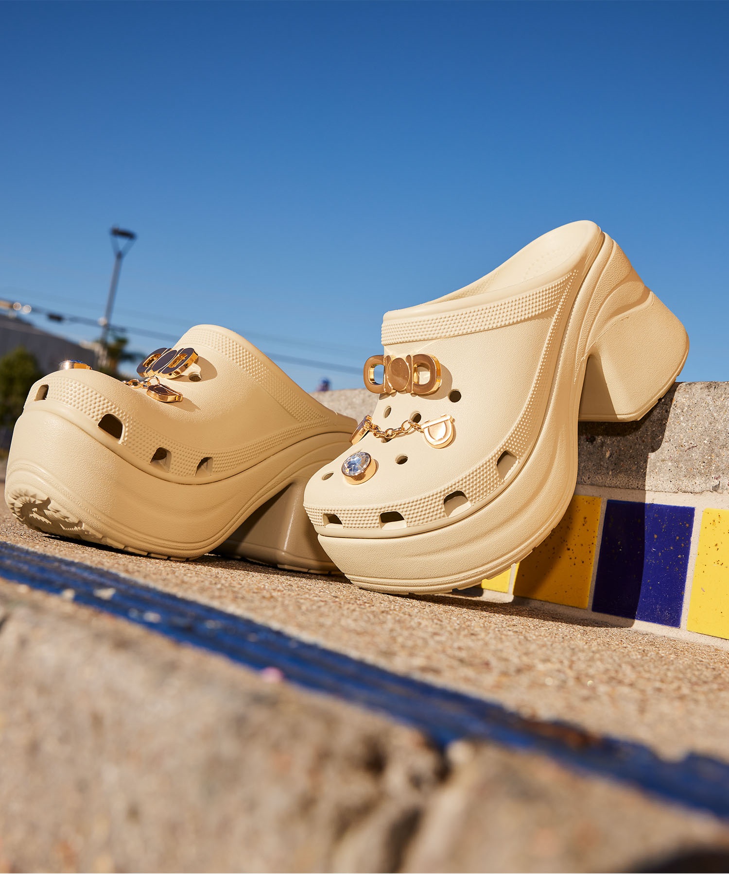 CROCS クロックス SIREN CLOG サイレン クロッグ レディース シューズ