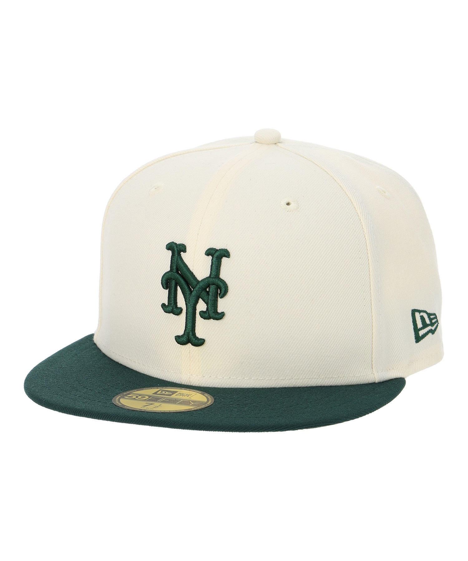 NEW ERA/ニューエラ 59FIFTY GORO ニューヨーク・メッツ WIN DGRN