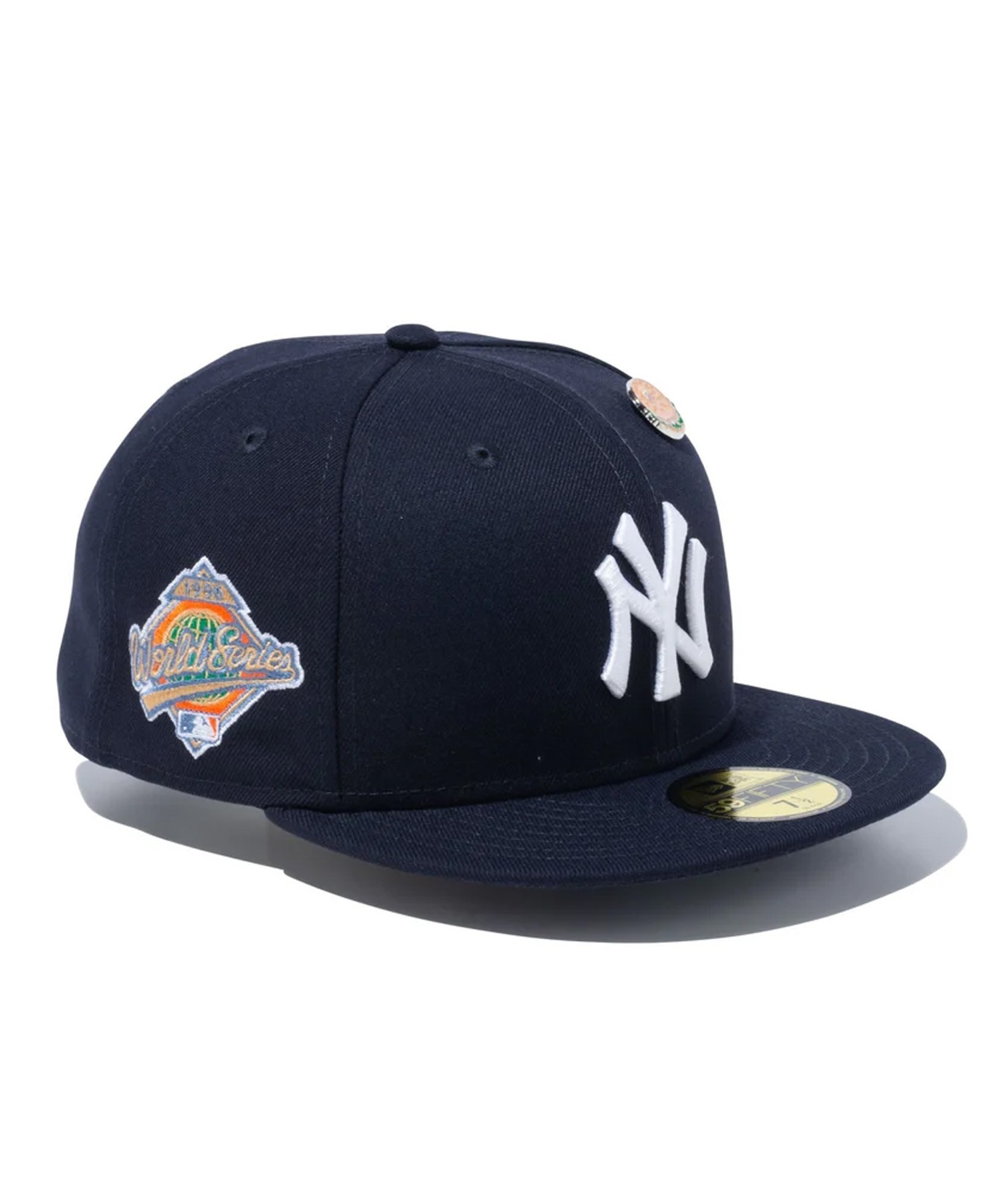 NEW ERA ニューエラ 59FIFTY Local Dishes ニューヨーク・ヤンキース