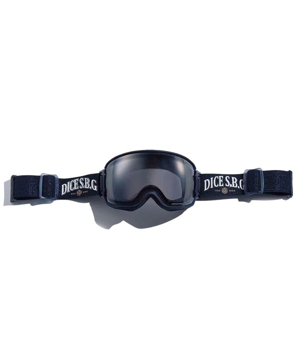 SNOW】DICE PHOTOCHROMIC LENS GOGLLES