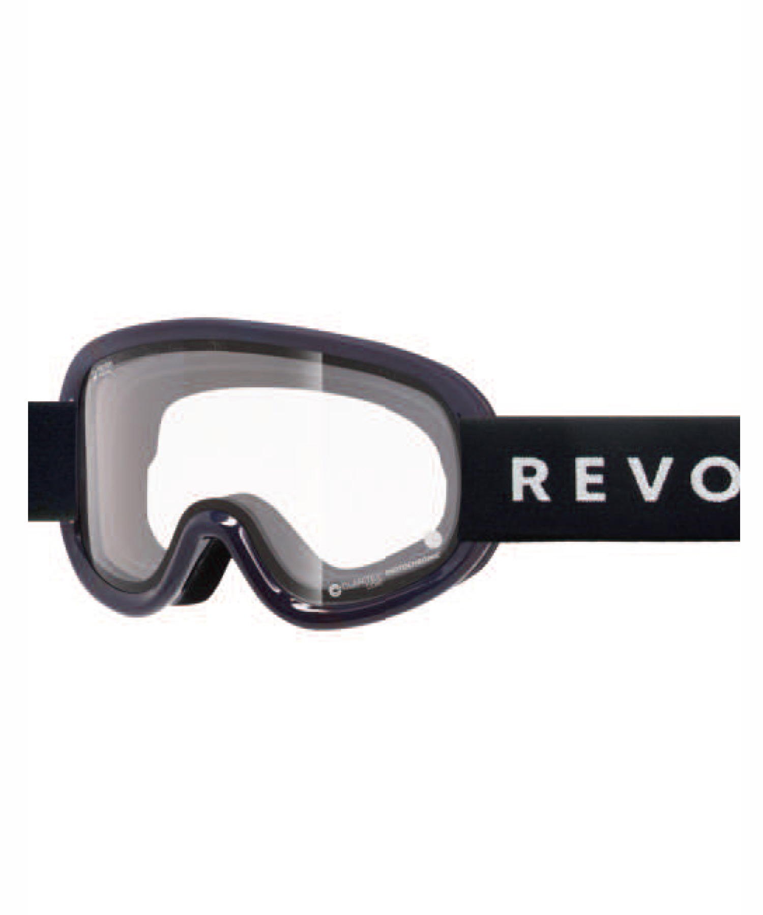 REVOLT リボルト SUPER LIGHT FRAME R25WEL 調光レンズ 平面レンズ