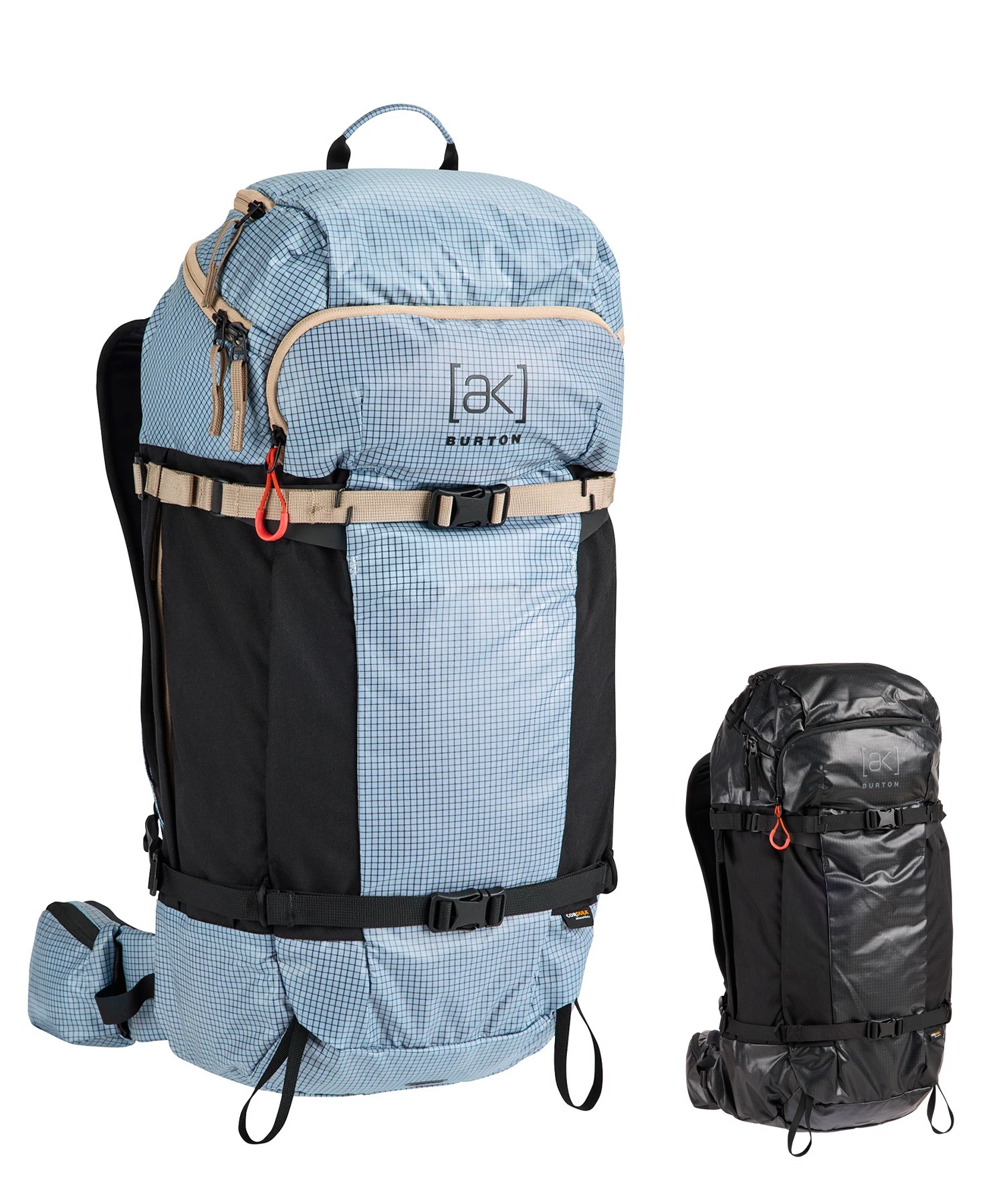 スノーボード Burton ak Tour 33L back pack Burton ak Tour 33L back