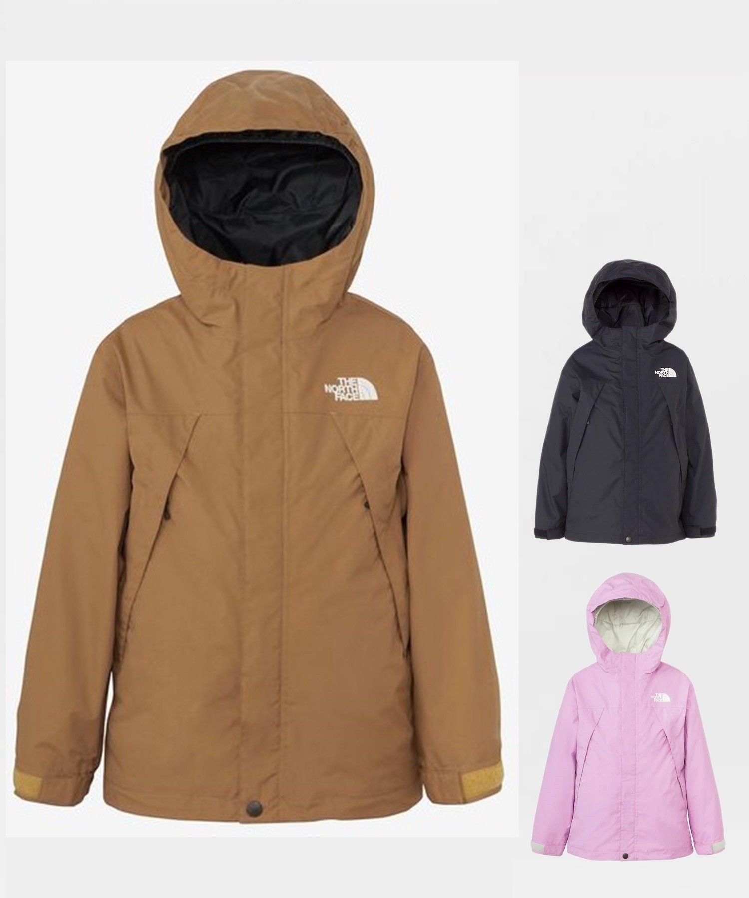 THE NORTHFACE ノースフェイス JK SCOOP JACKET ジャケット