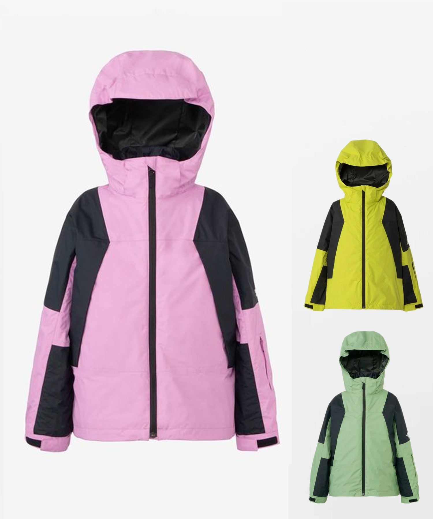 THE NORTHFACE ノースフェイス JK WUROS TRICLIM JK ジャケット