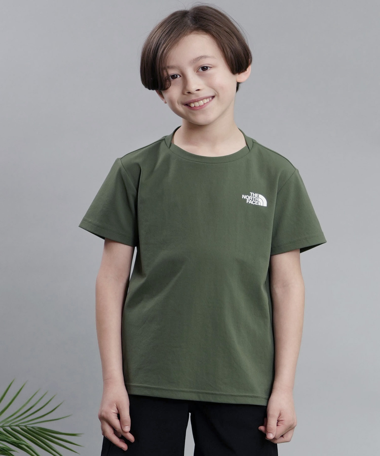 THE NORTH FACE ザ・ノース・フェイス キッズ ラッシュガード Tシャツ