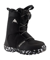 BURTON バートン Kids' Grom BOA Snowboard Boots 15089102001