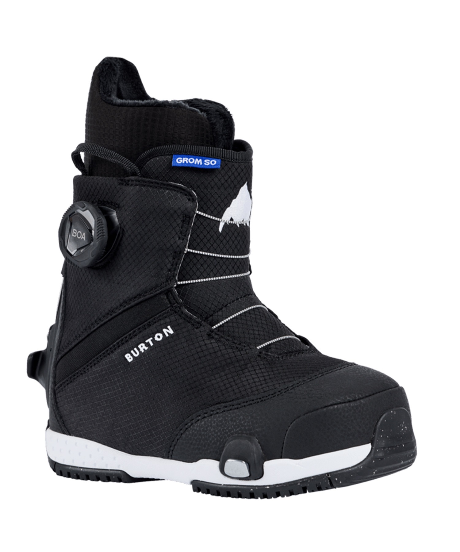 BURTON バートン GROM STEP ON スノーボード ブーツ キッズ ムラサキ