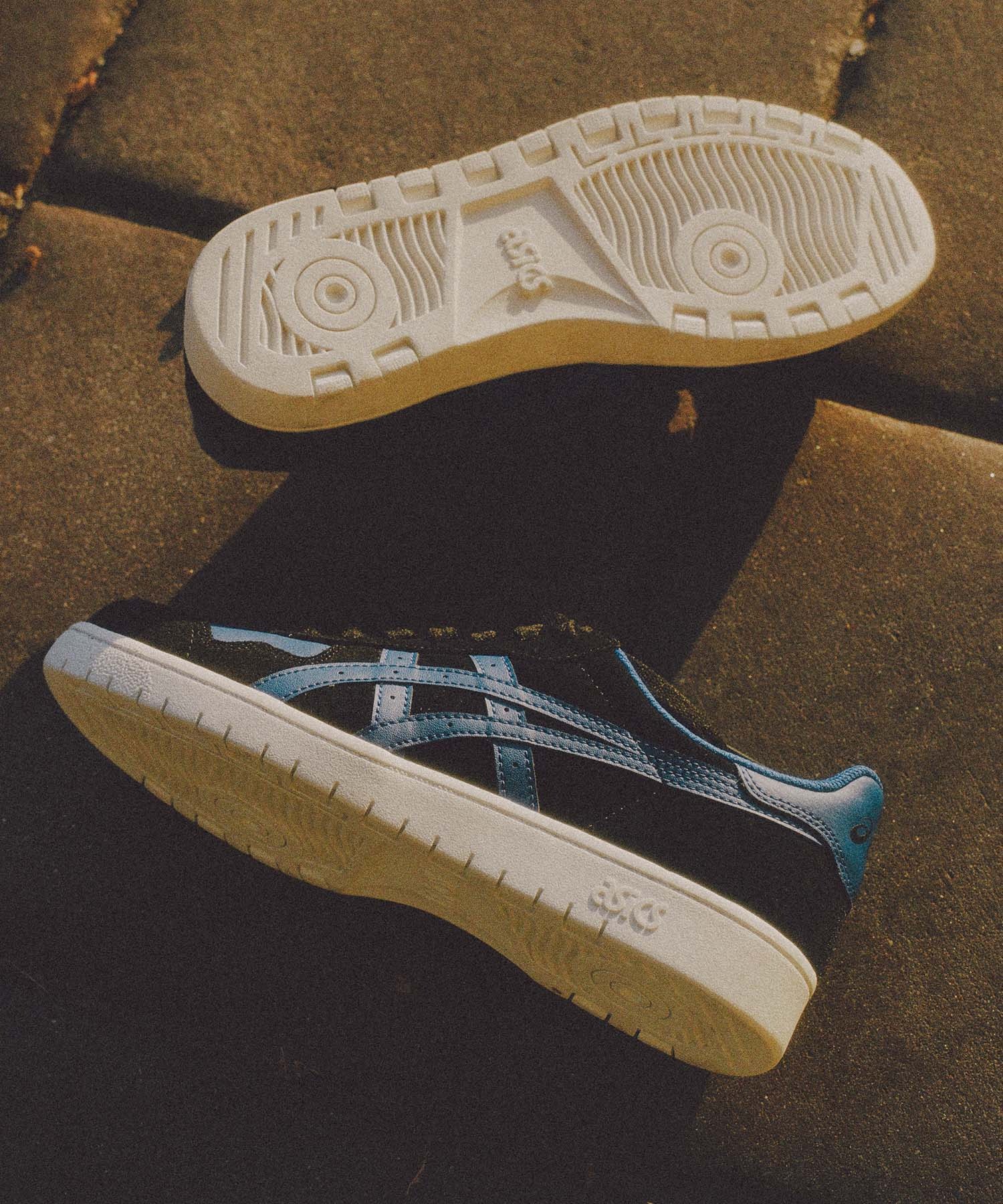 ASICS SKATEBOARDING アシックス スケートボーディング シューズ