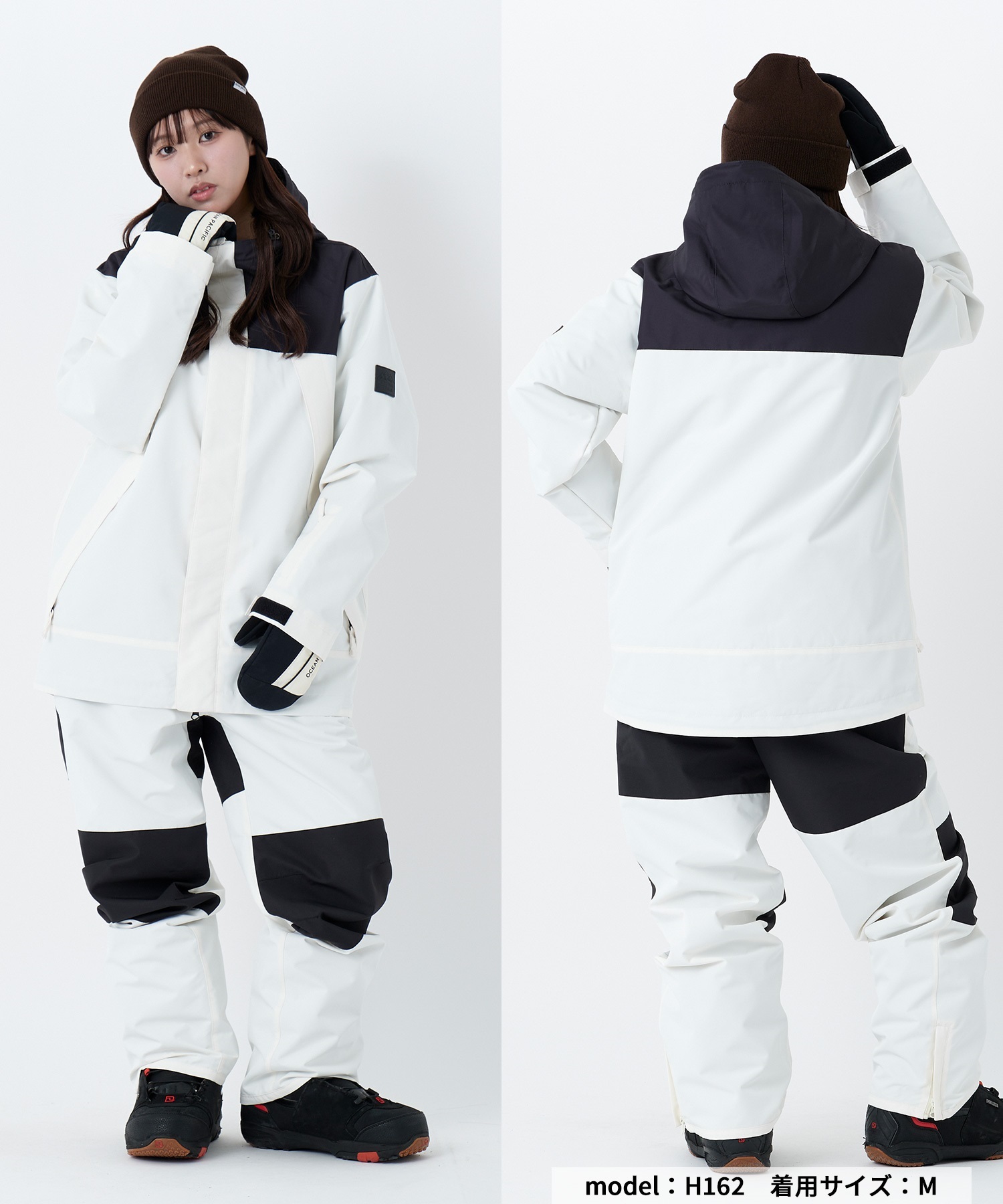 OP オーシャンパシフィック NEWスタンダードパンツ 545702