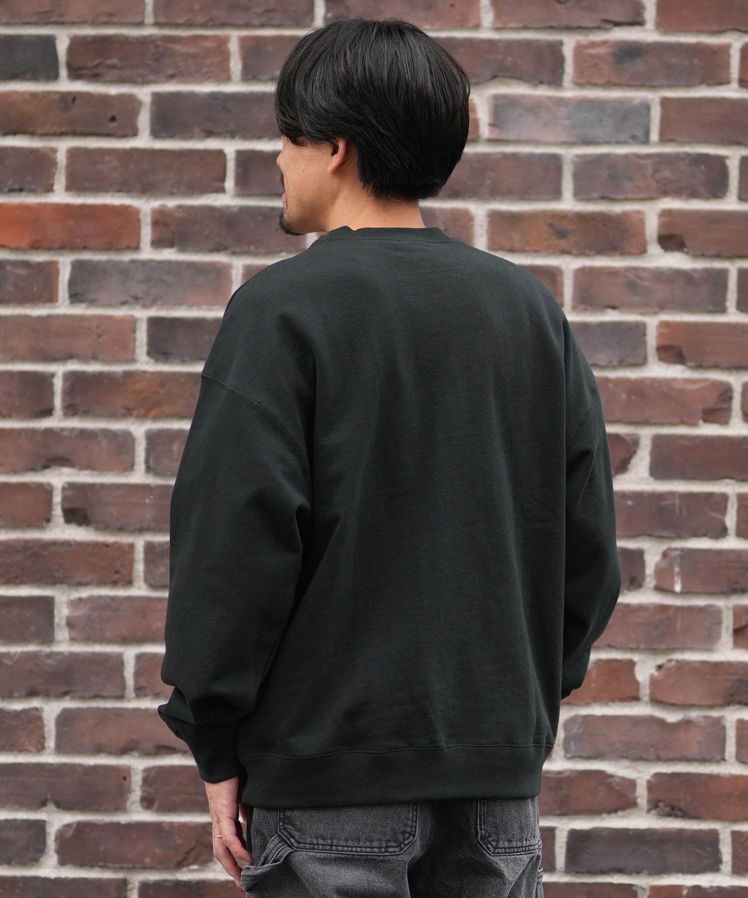 SANTA CRUZ サンタクルーズ トレーナー スウェット メンズ クルー