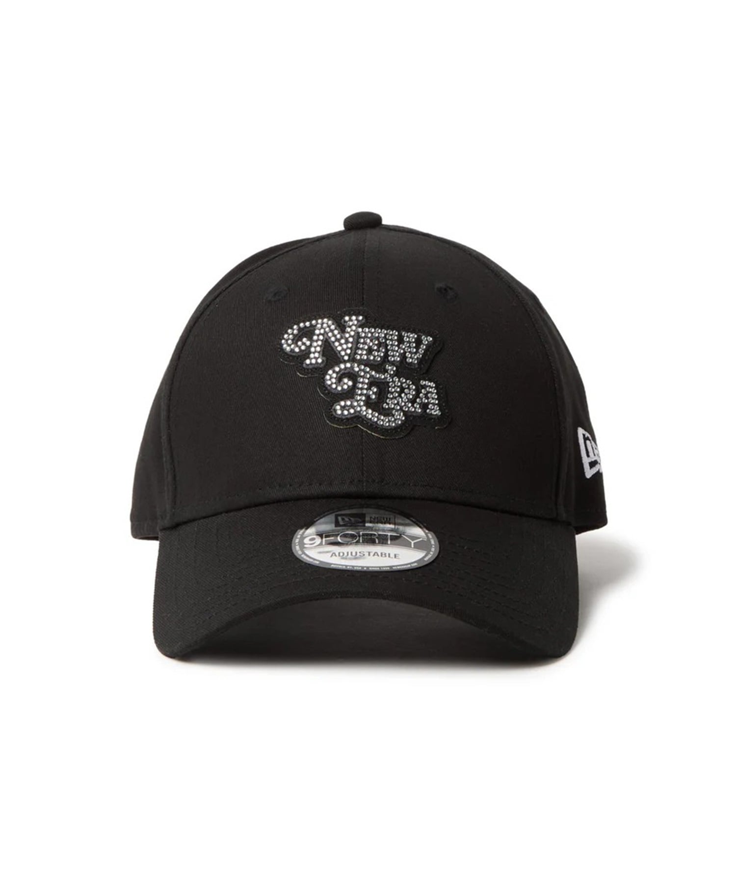 NEW ERA ニューエラ キャップ 9FORTY Rhinestone NEW ERA 14667844