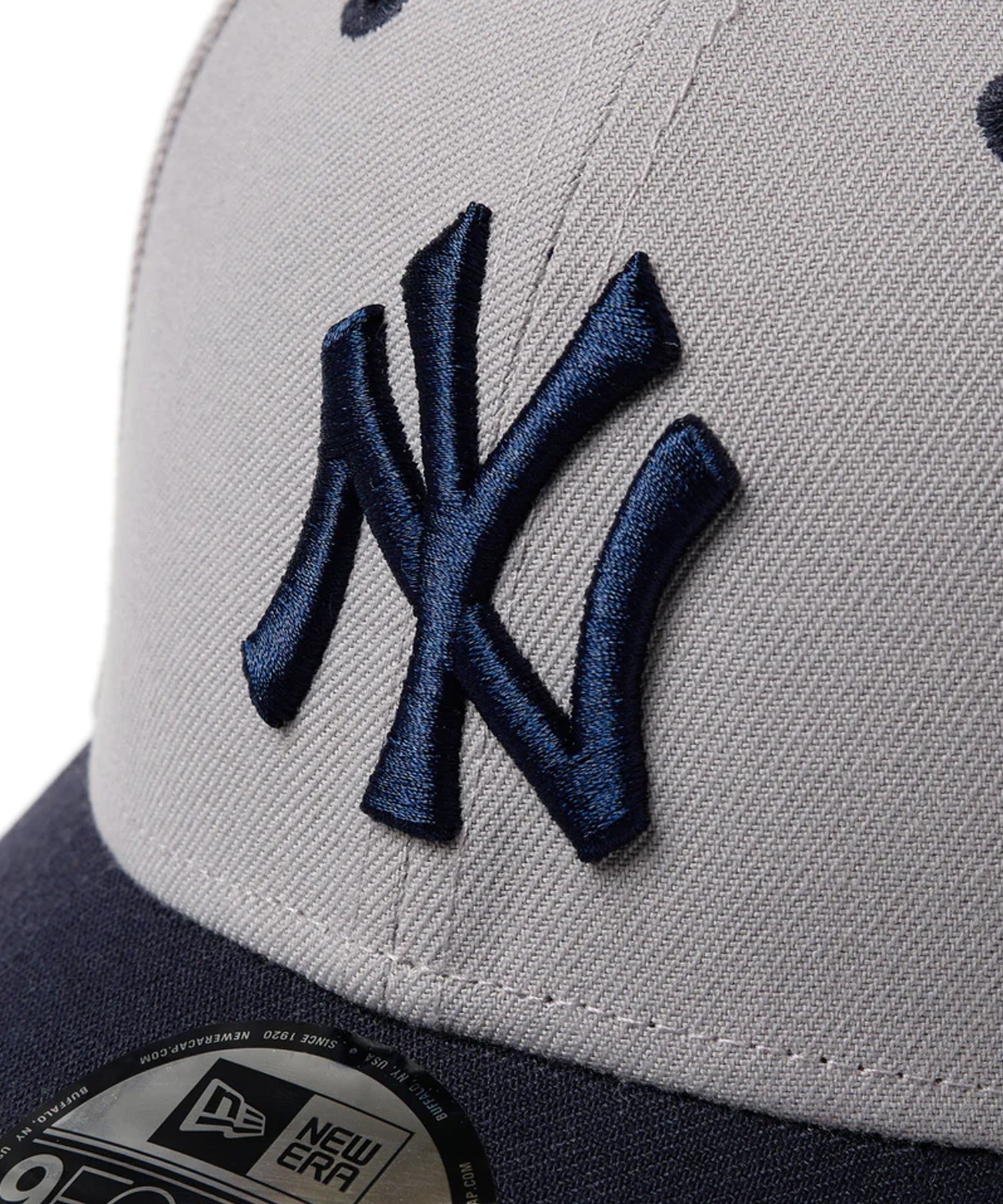 NEW ERA ニューエラ キャップ 帽子 9FORTY 2-Tone Woven Label