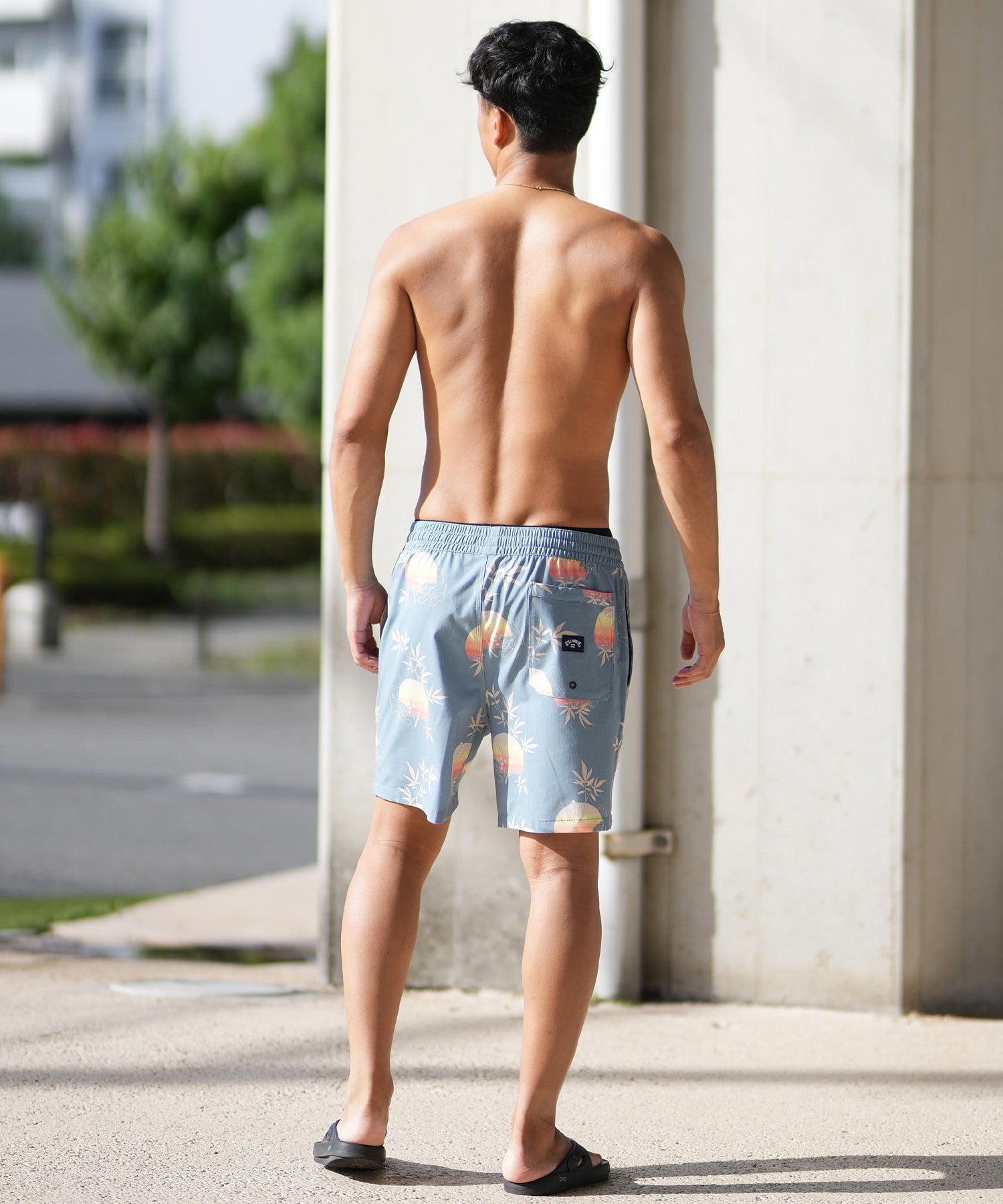 BILLABONG ビラボン 水着 メンズ トランクス ボードショーツ サーフ