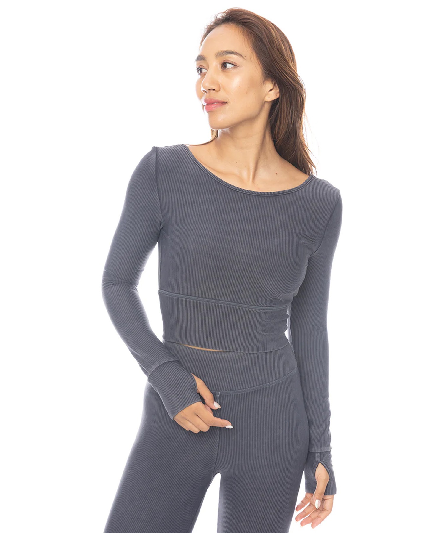 BILLABONG ビラボン ラッシュガード レディース 長袖 Tシャツ ロンT