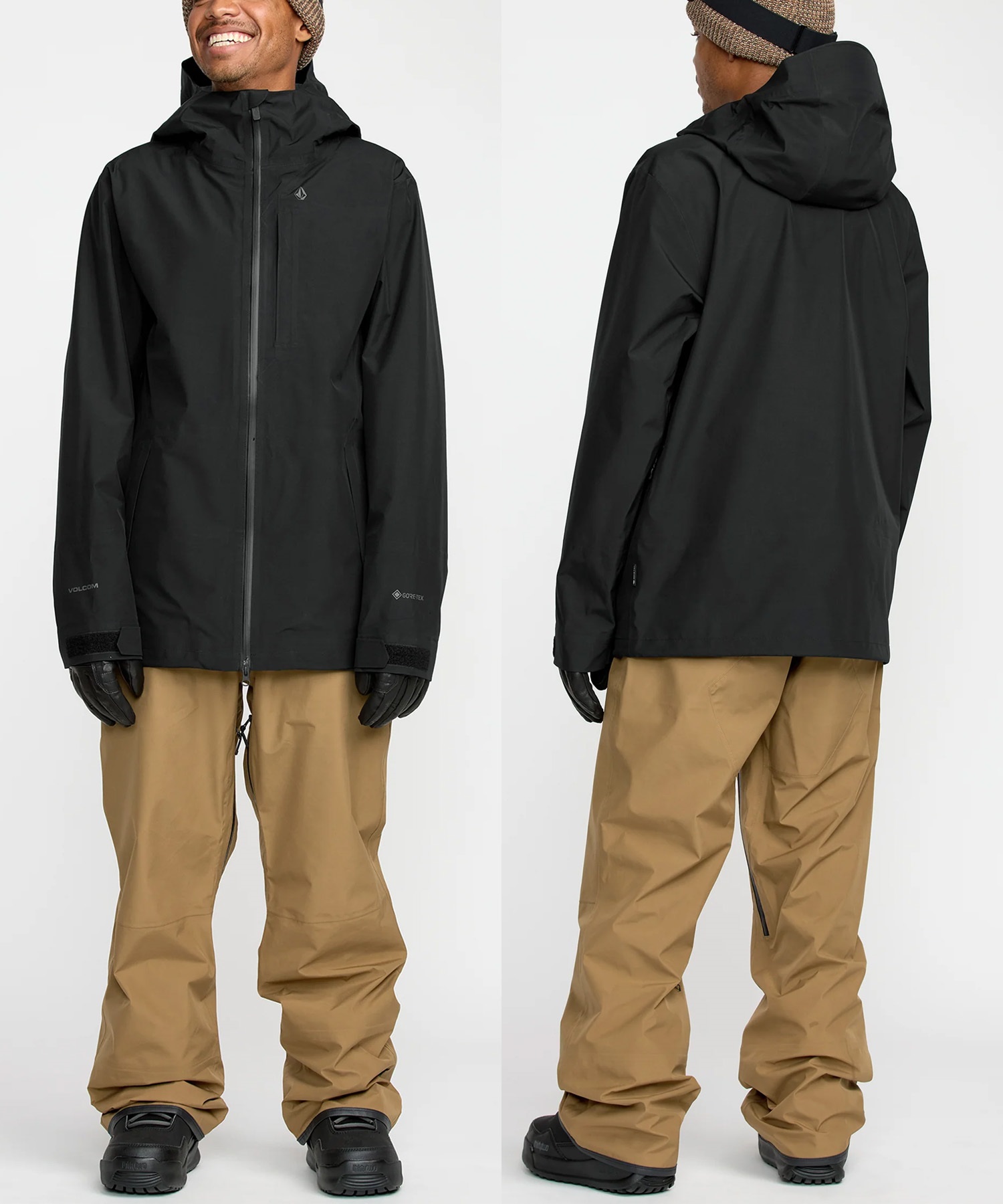 VOLCOM ボルコム TESTER 3L GORE-TEX PANT G1352603 スノーボード