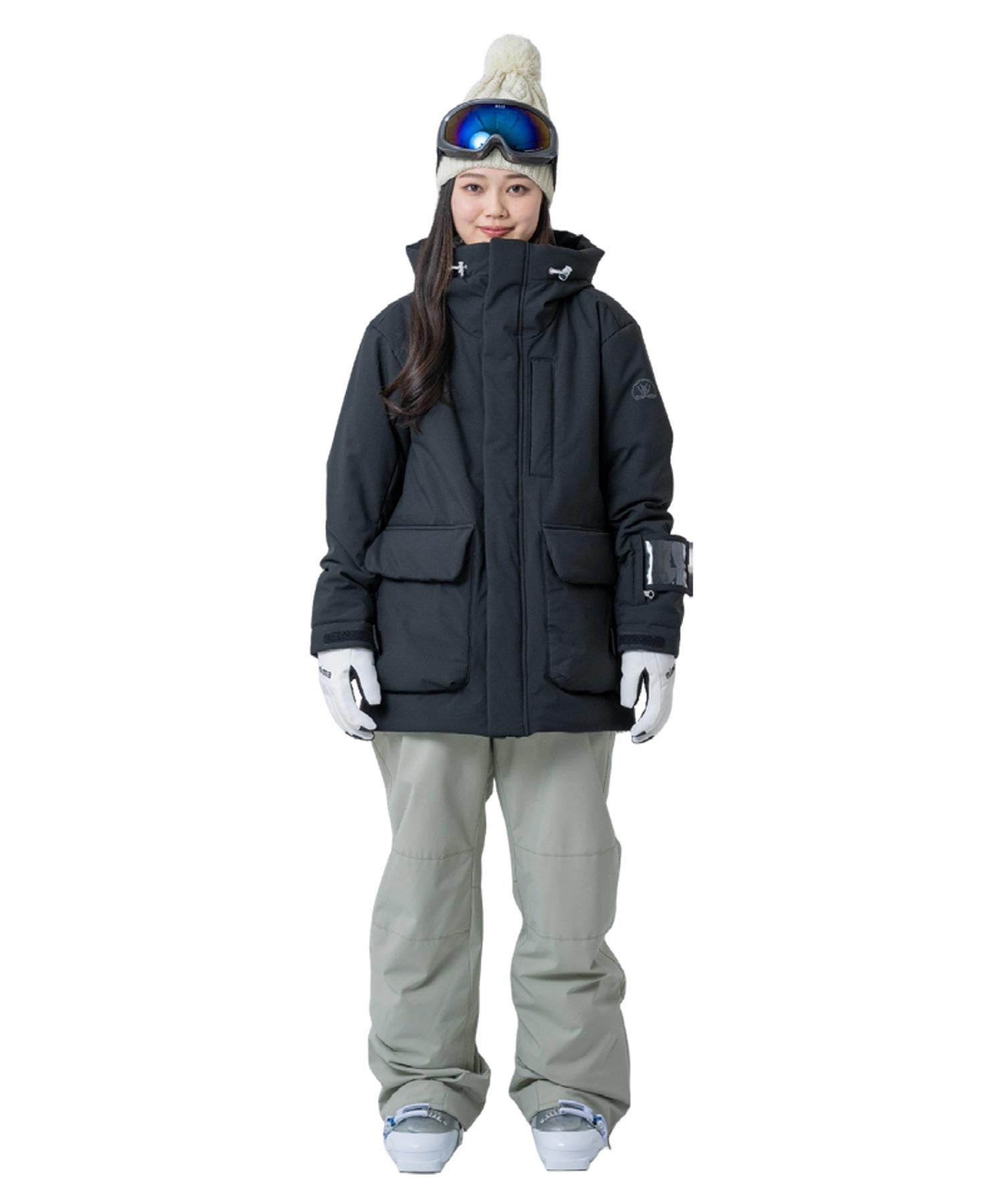 WINDEX ウィンデックス WS-8603 スノーボード ウェア 上下セット