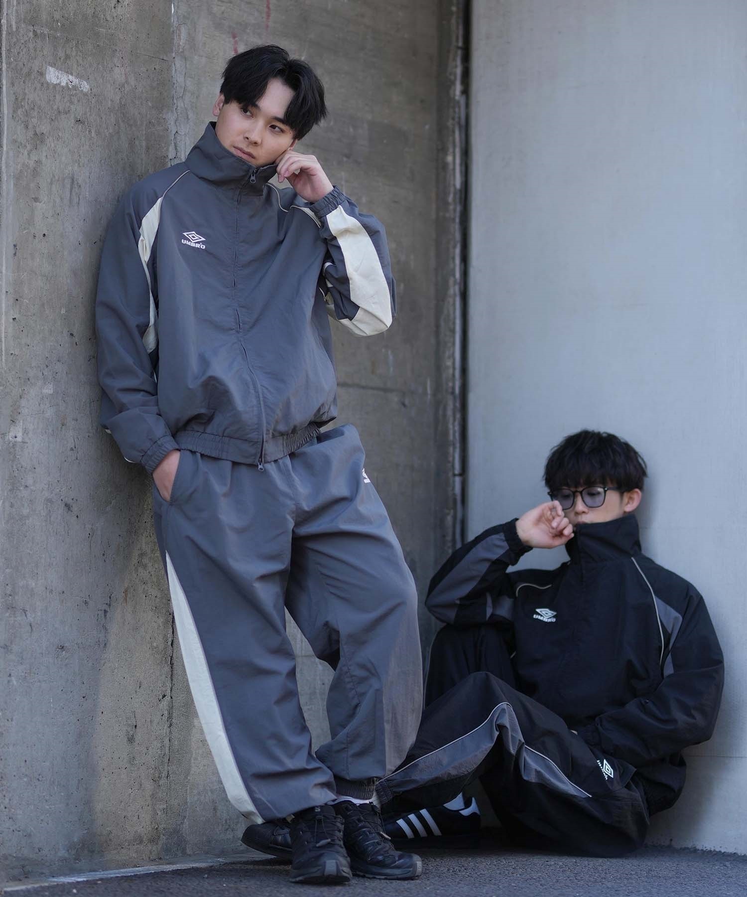 UMBRO アンブロ トラックジャケット メンズ オーバーサイズ