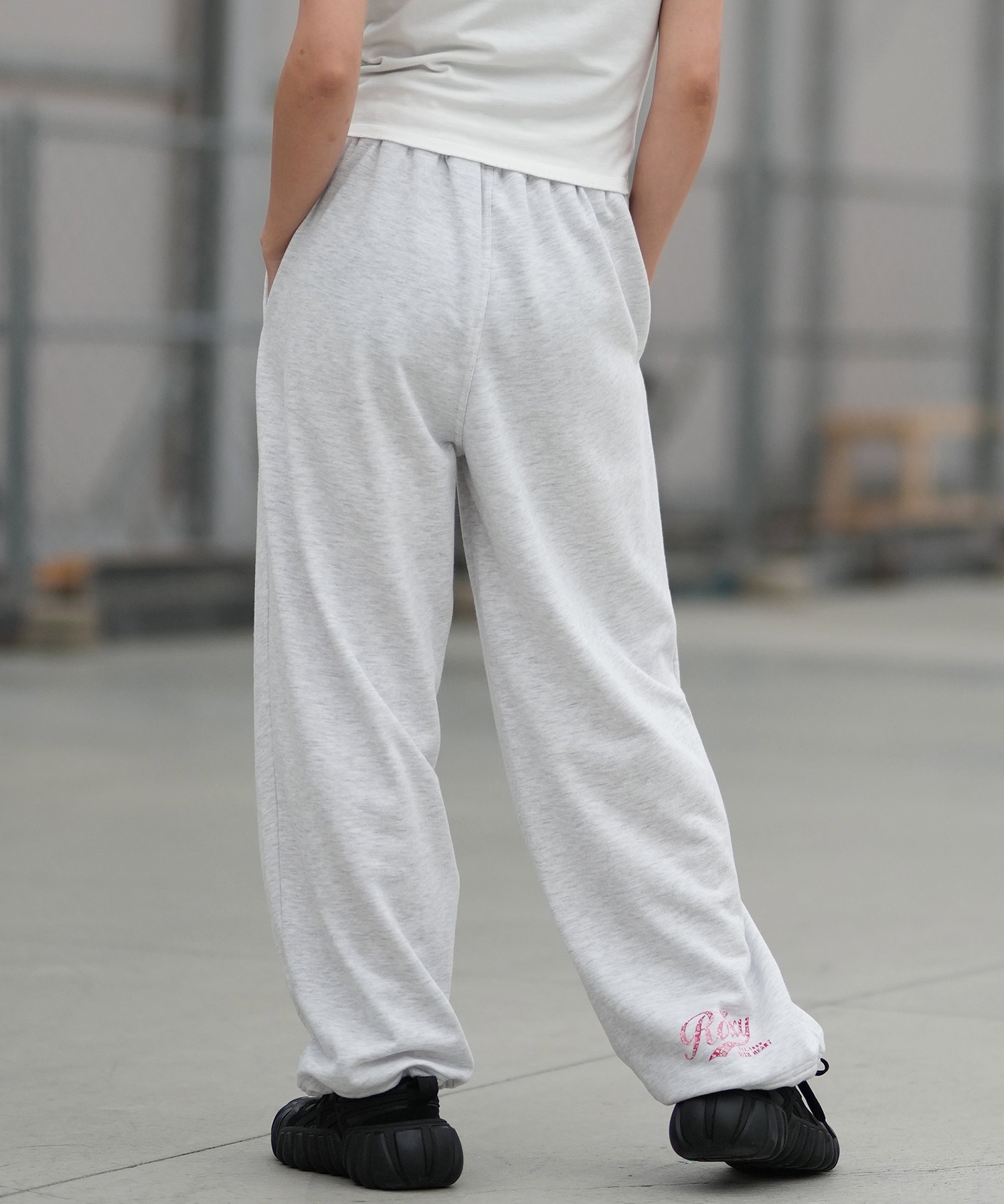 ROXY ロキシー ロングパンツ レディース スウェットパンツ ドロー