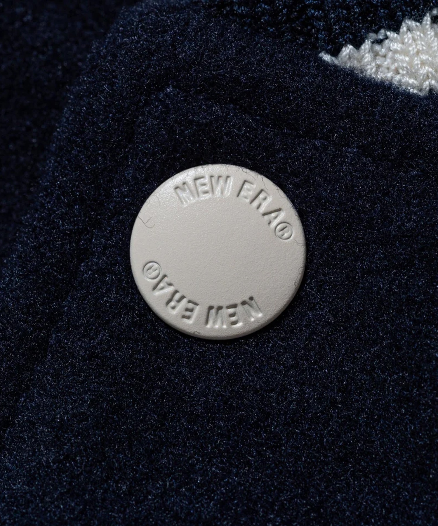 NEW ERA ニューエラ アウター スタジャン メンズ MLB パッチ ヴァー