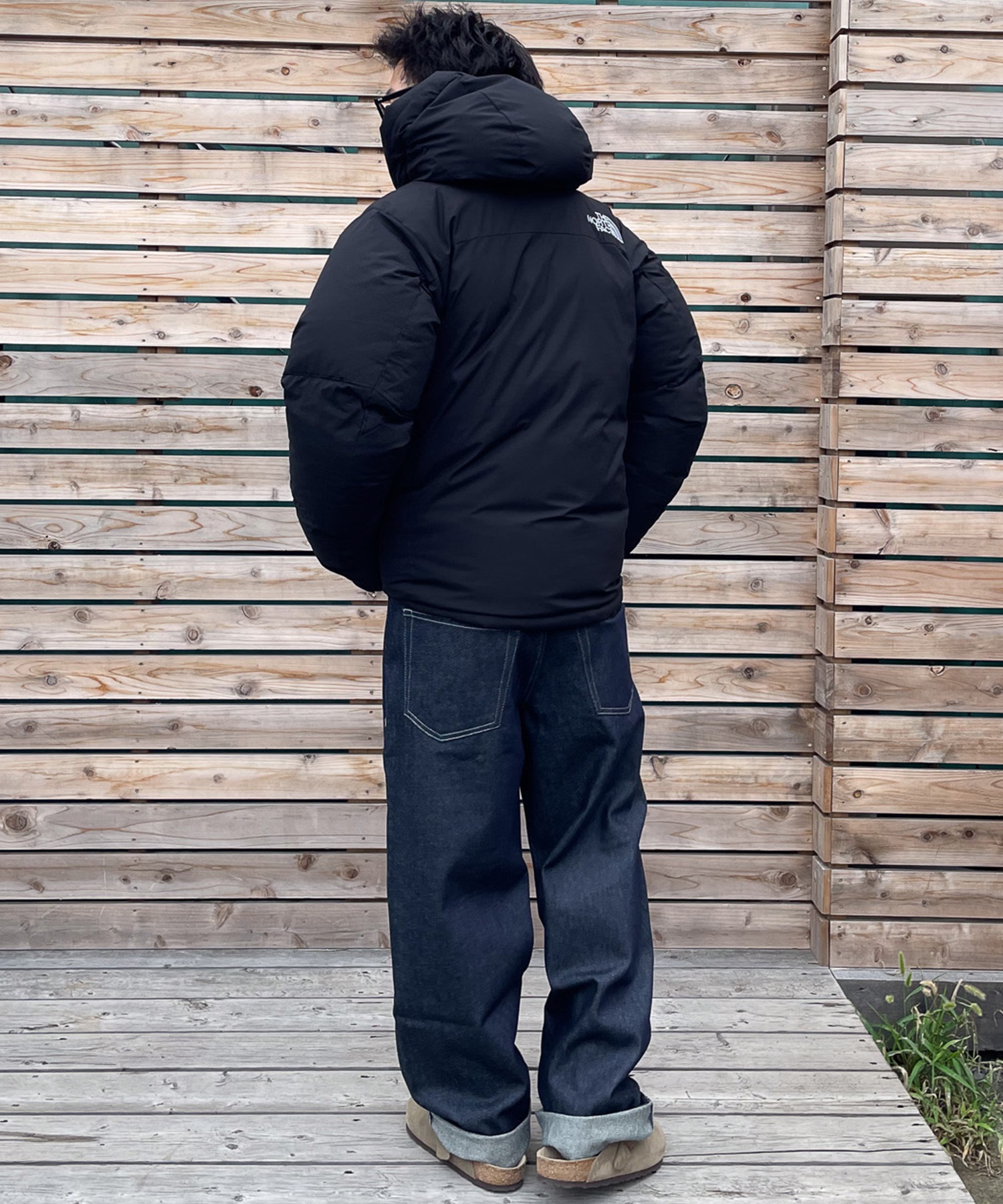 THE NORTH FACE ザ・ノース・フェイス ダウンジャケット メンズ BALTRO