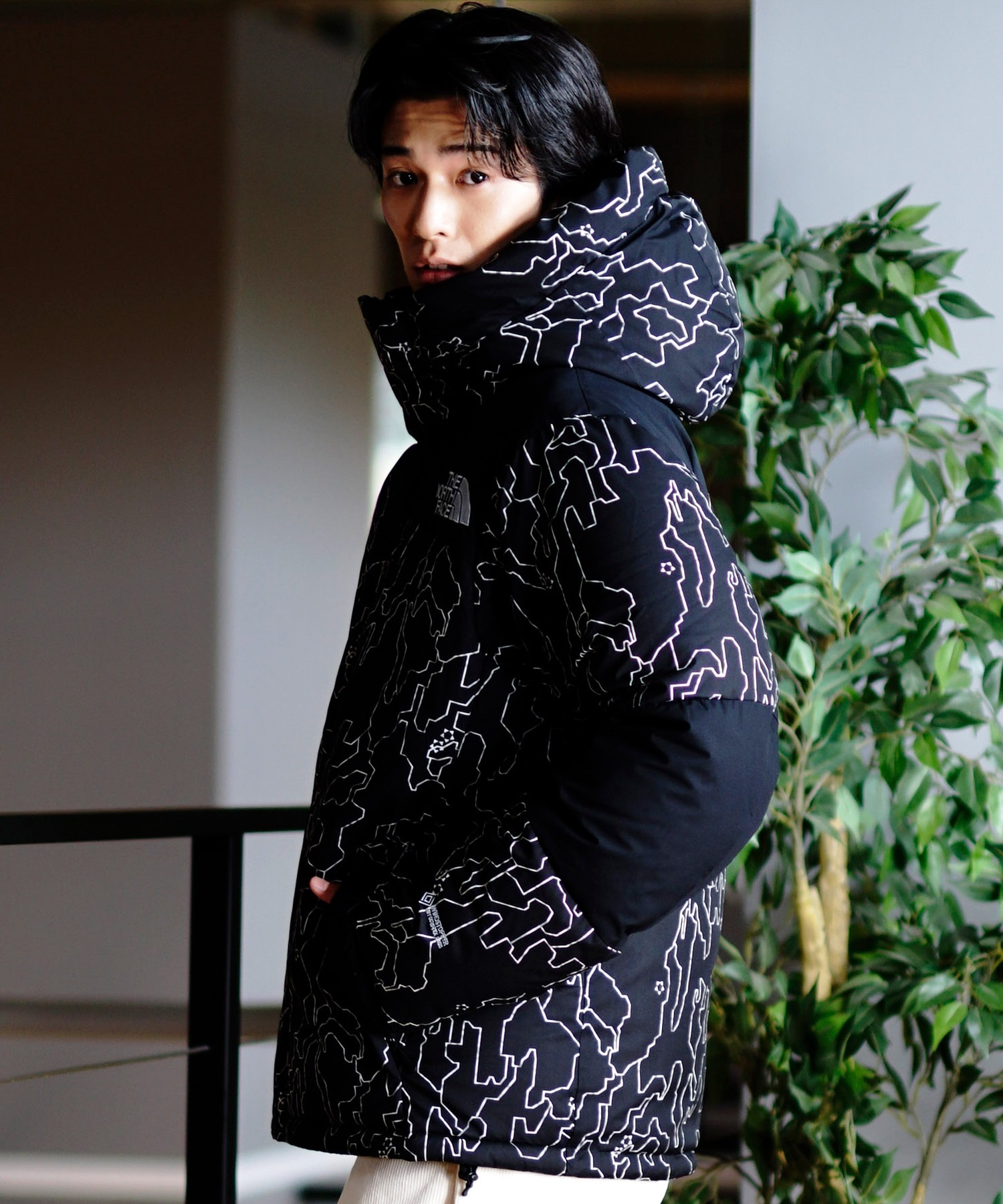 THE NORTH FACE ザ・ノース・フェイス アウター ダウン メンズ