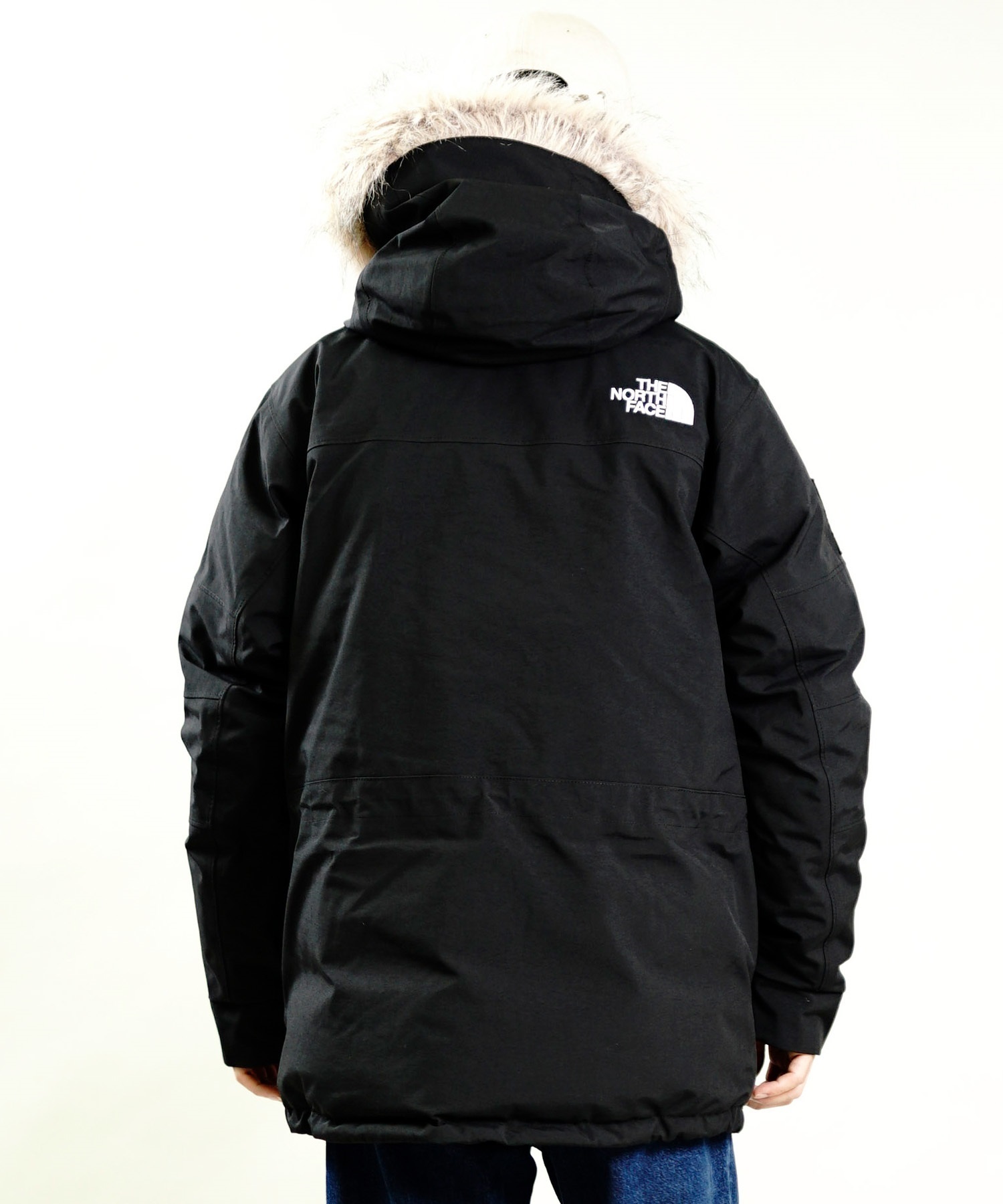 THE NORTH FACE ザ・ノース・フェイス メンズ Antarctica Parka アン