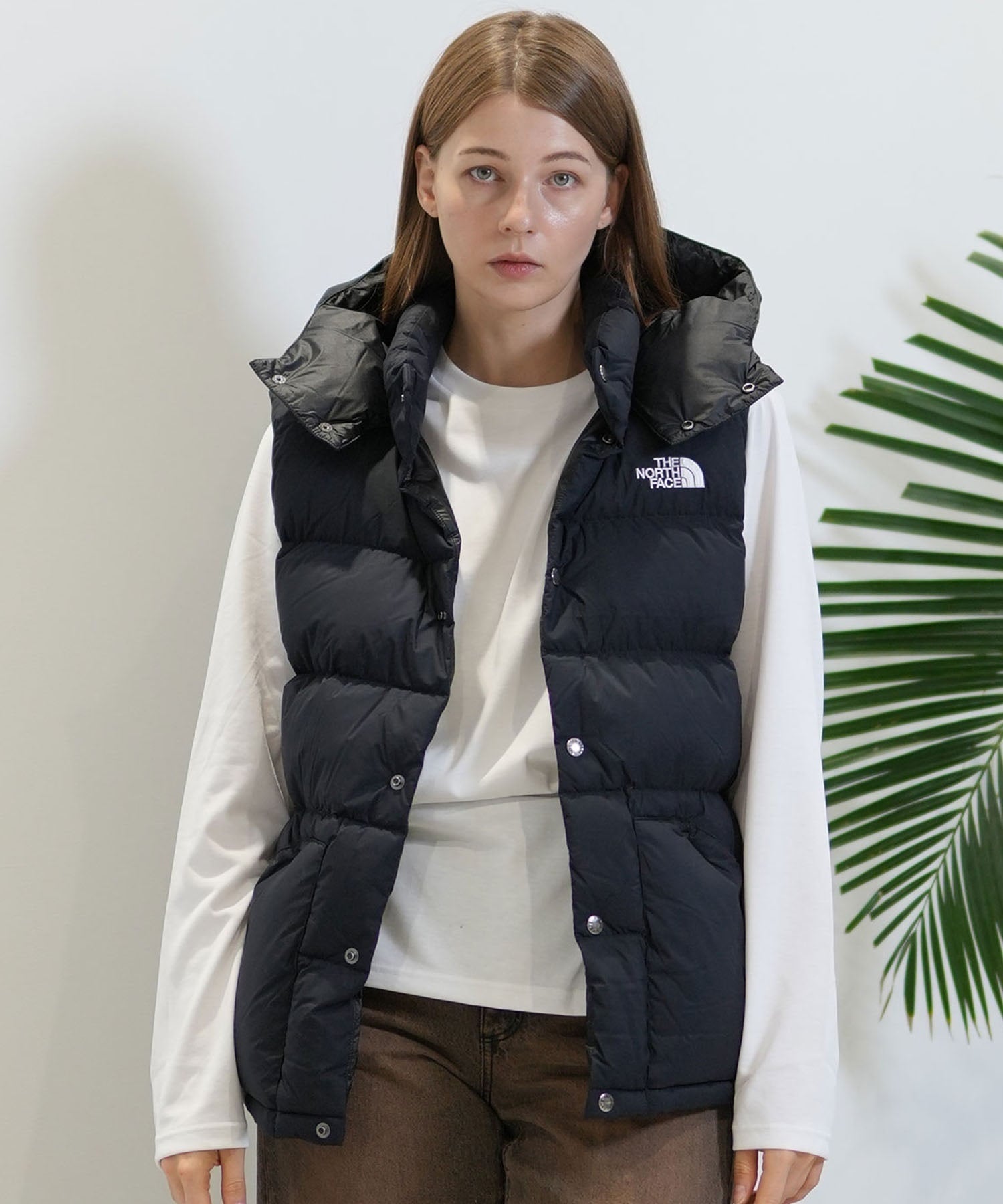 THE NORTH FACE ザ・ノース・フェイス ダウンベスト レディース