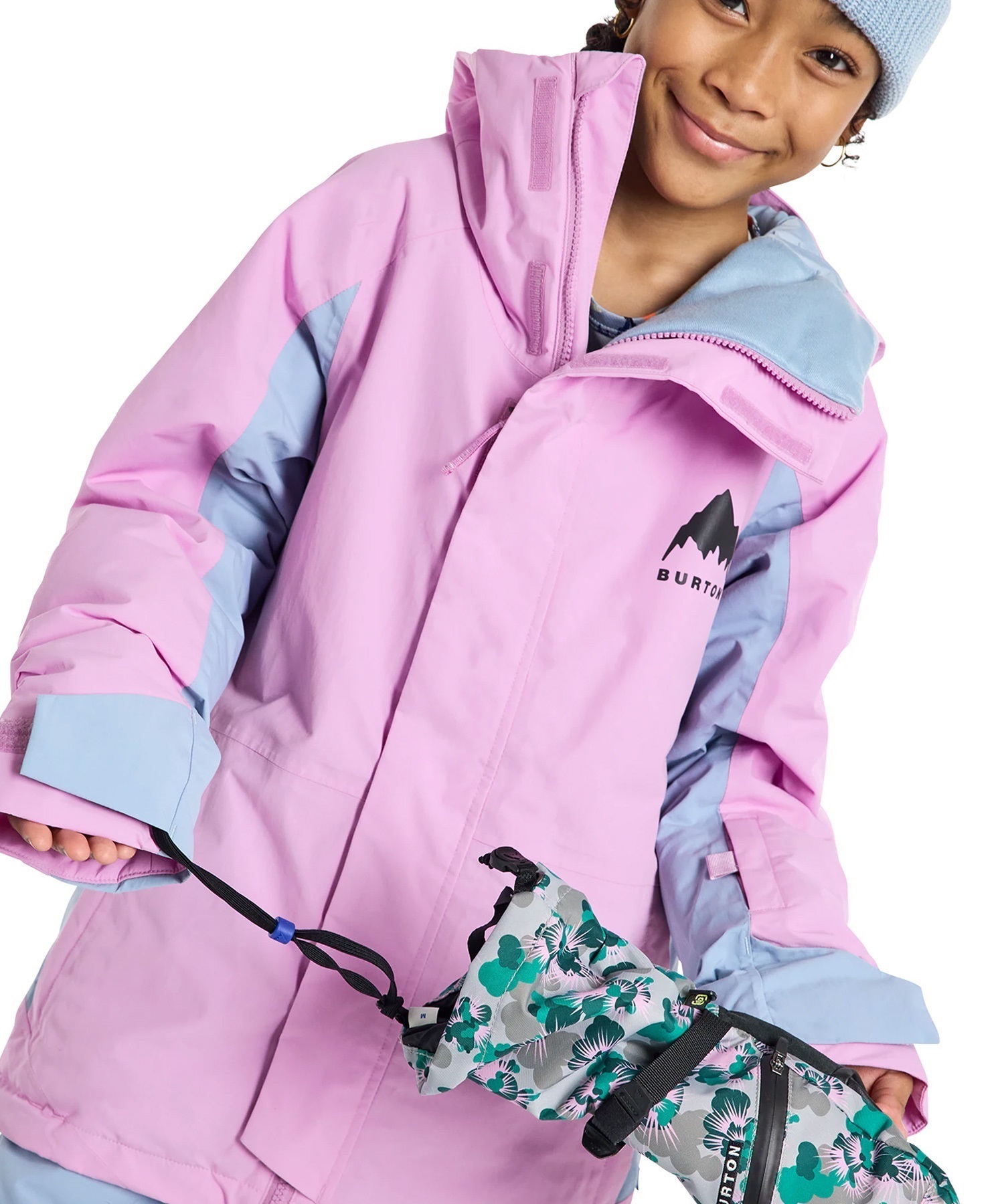 BURTON バートン KD SKIMMER スノーボード ウェア ジャケット キッズ