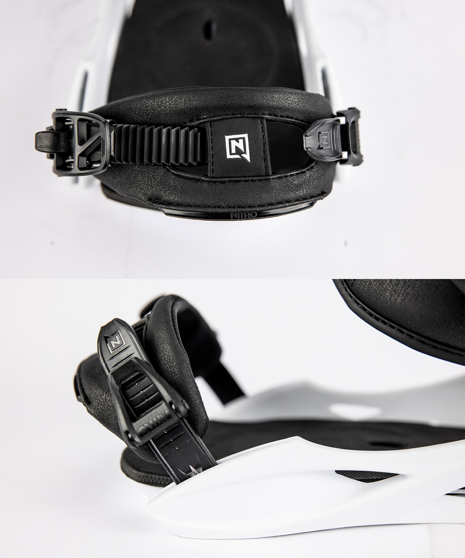 NITRO ナイトロ STAXX スノーボード バインディング ビンディング