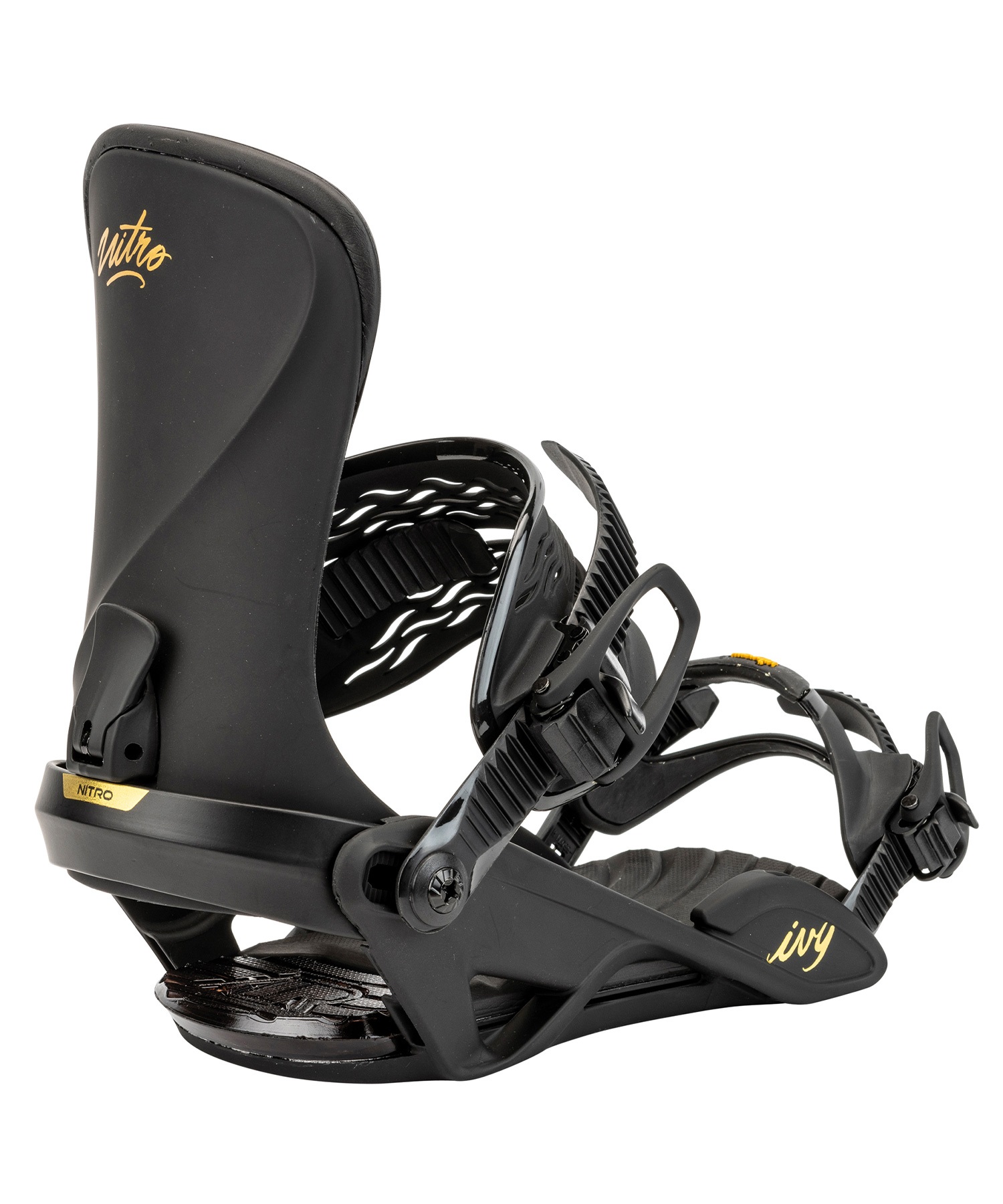 NITRO ナイトロ IVY スノーボード バインディング ビンディング