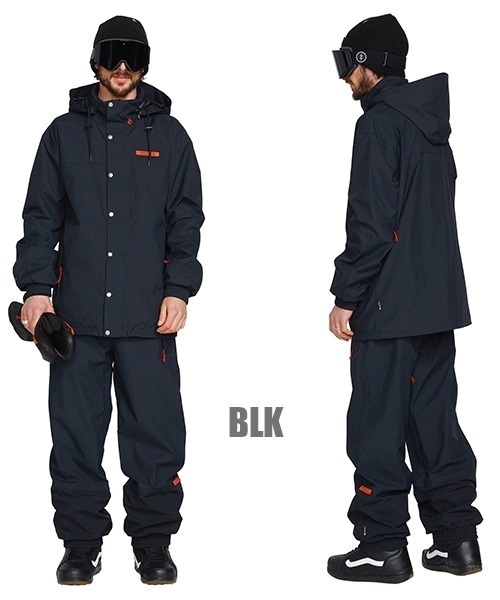 VOLCOM ボルコム LONGO-GORE-TEX スノーボード ウェア パンツ 22-23