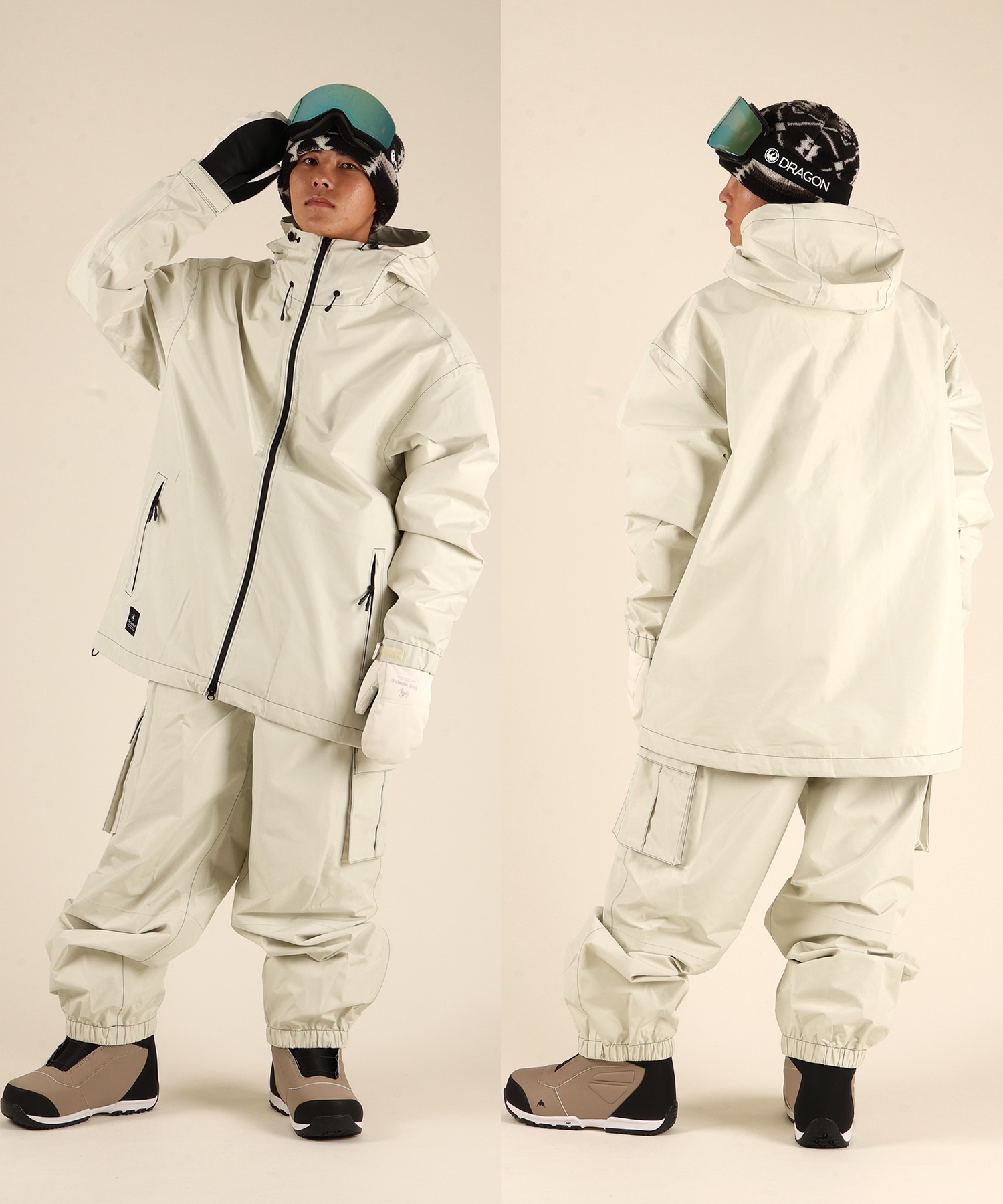 THREE WEATHER スリーウェザー パンツ 3L WIDE CARGO スノーボード