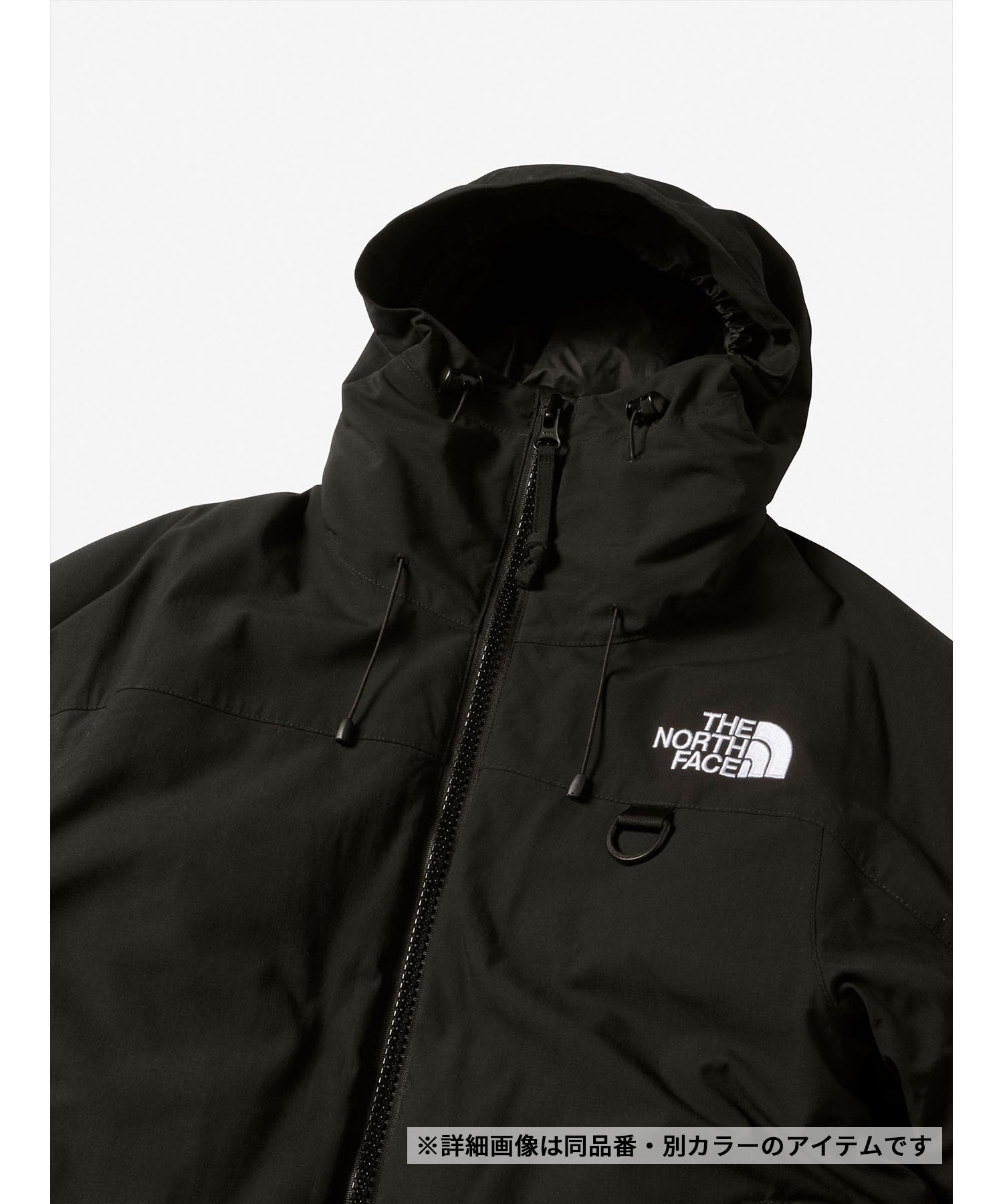 THE NORTH FACE/ノース・フェイス FIREFLY INSULATED PARKA ファイヤー