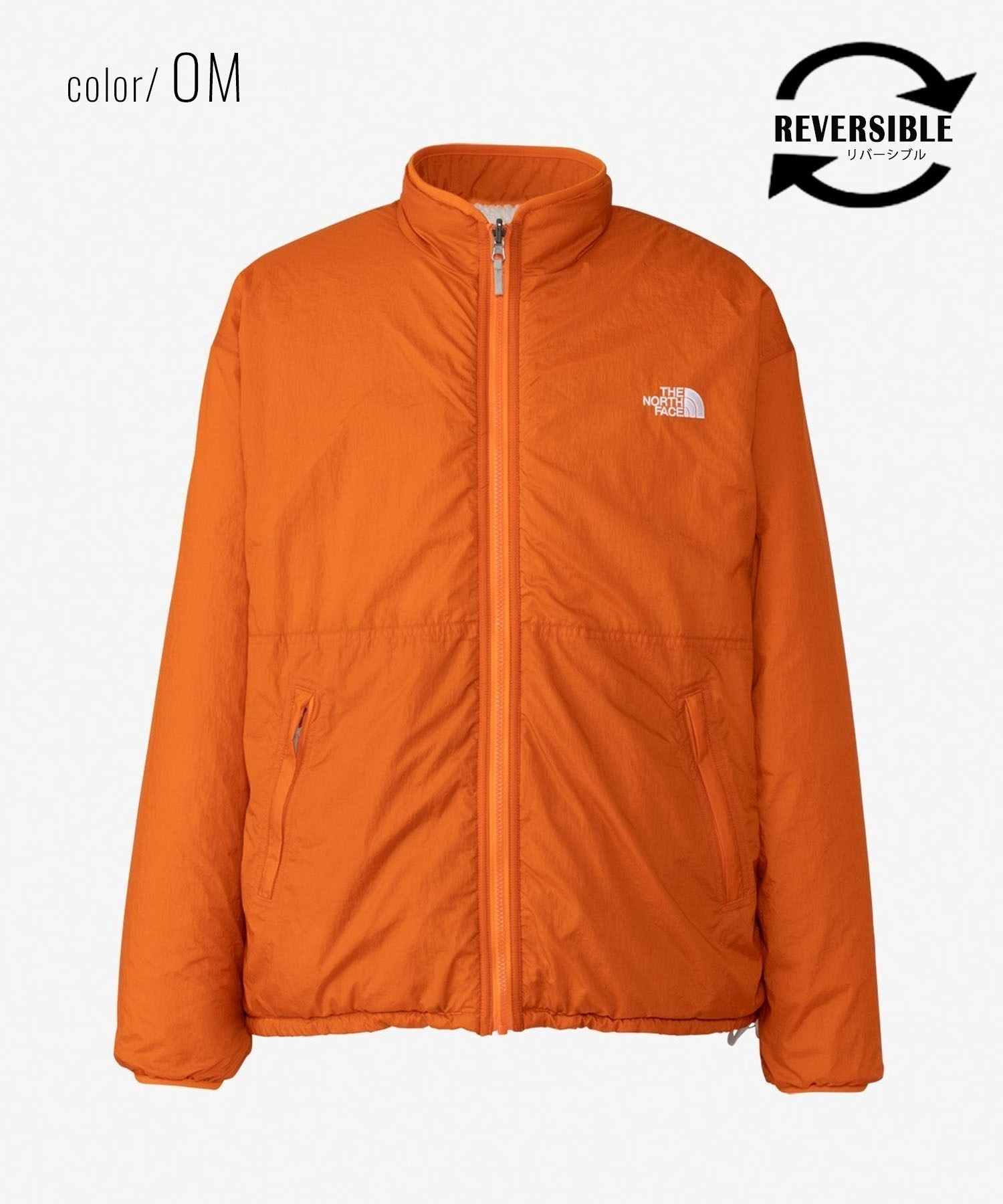 THE NORTH FACE/ザ・ノース・フェイス Reversible Extreme Pile Jacket